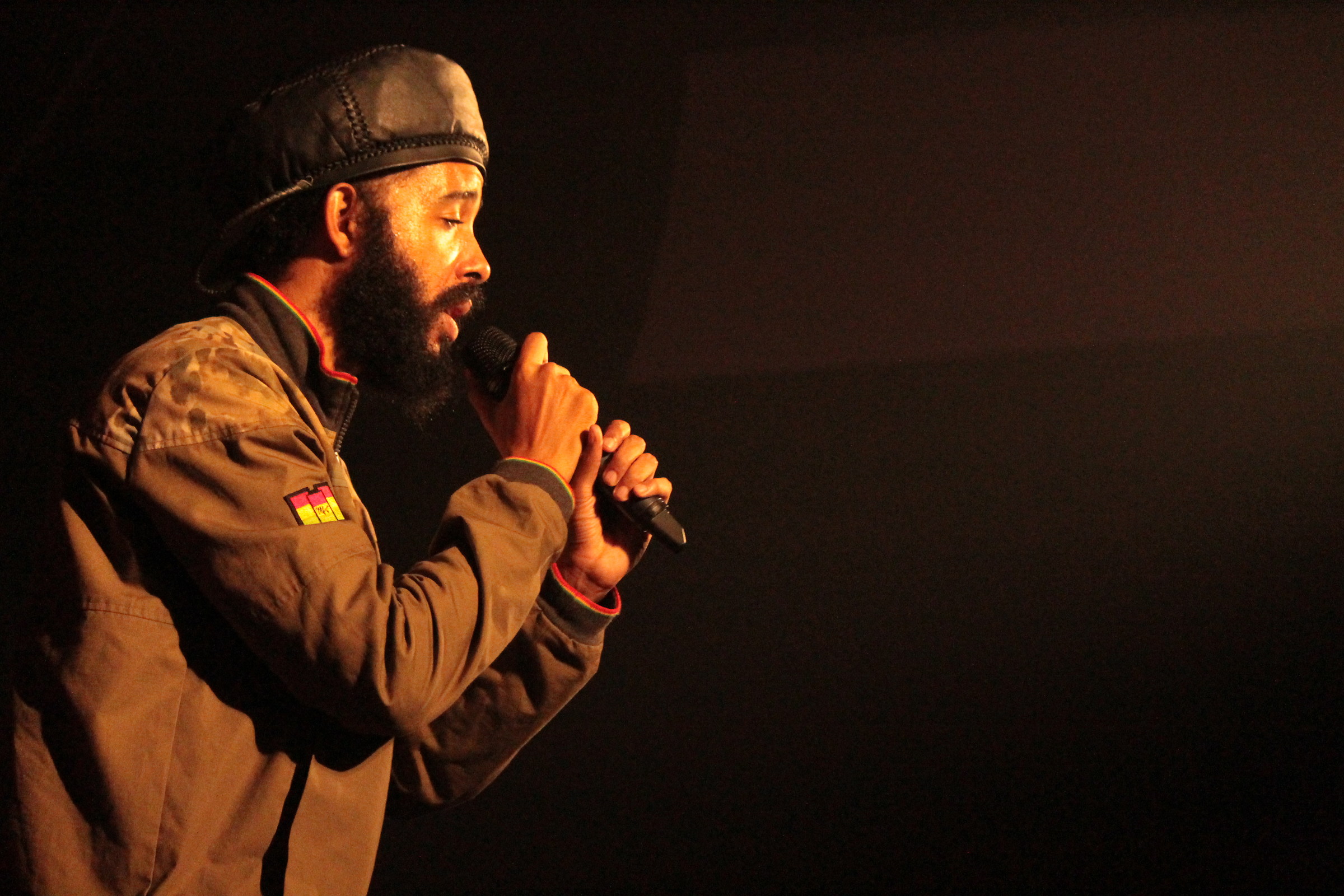 Protoje liveTorino