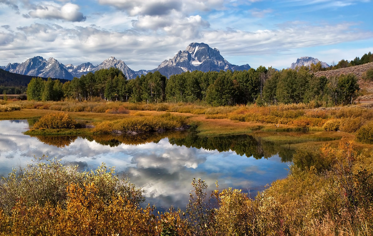 Grand Teton Natinal Park