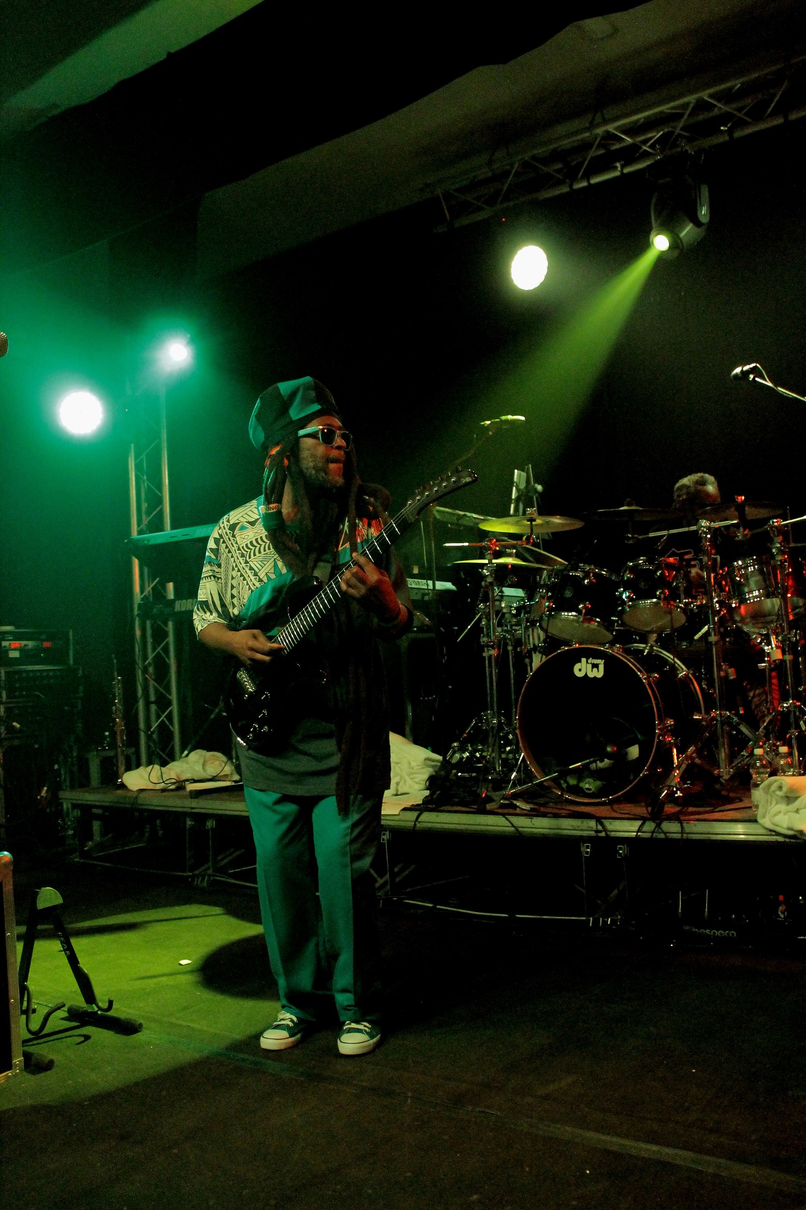 Steel Pulse LiveAlessandria
