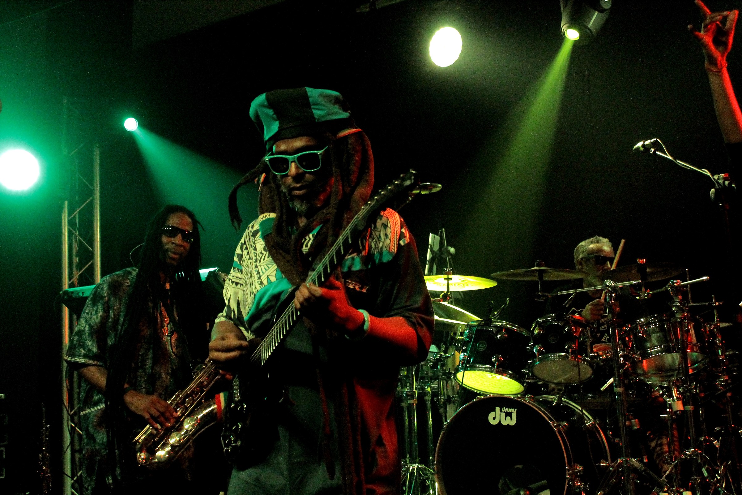 Steel Pulse LiveAlessandria