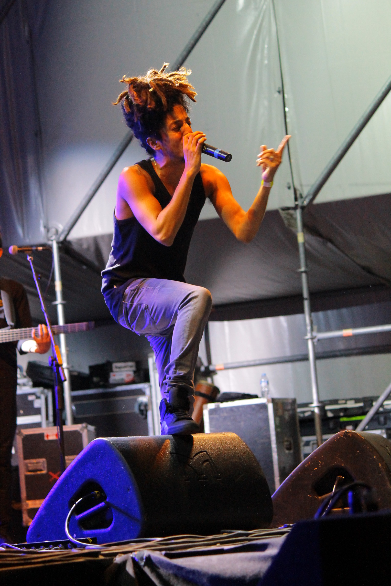 Mellow Mood liveFlowers Festival