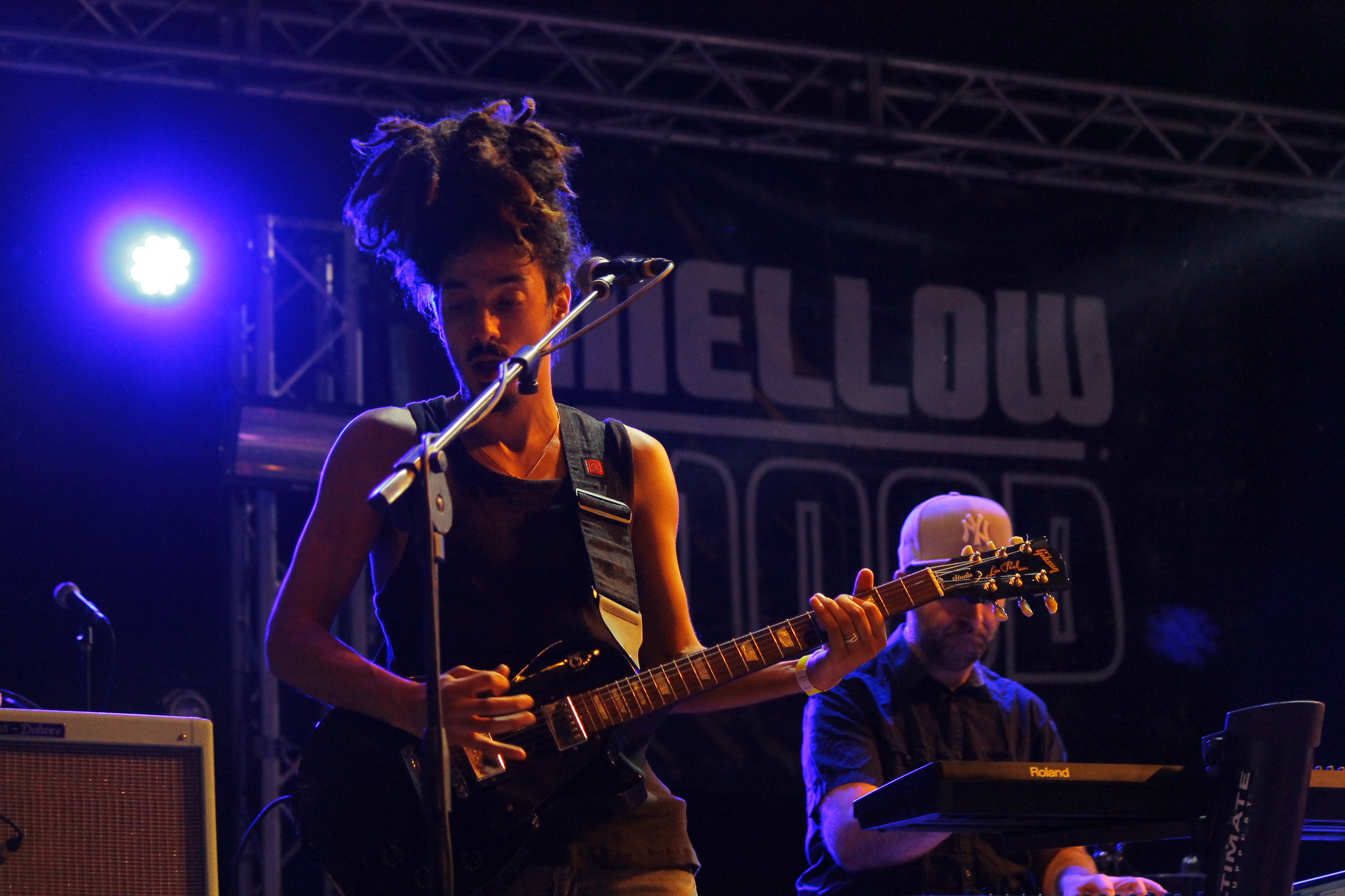 Mellow Mood liveFlowers Festival