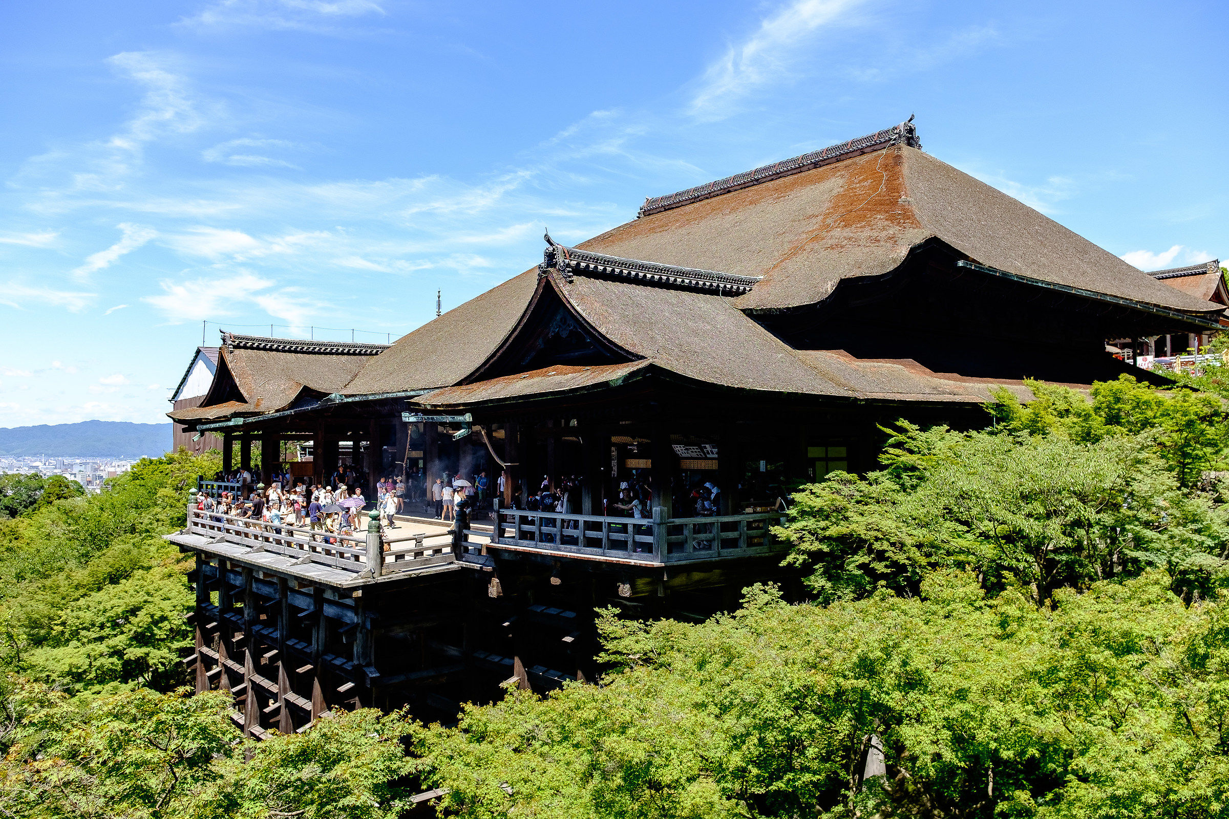 Dera Kiyomizu, Gion, Kyoto