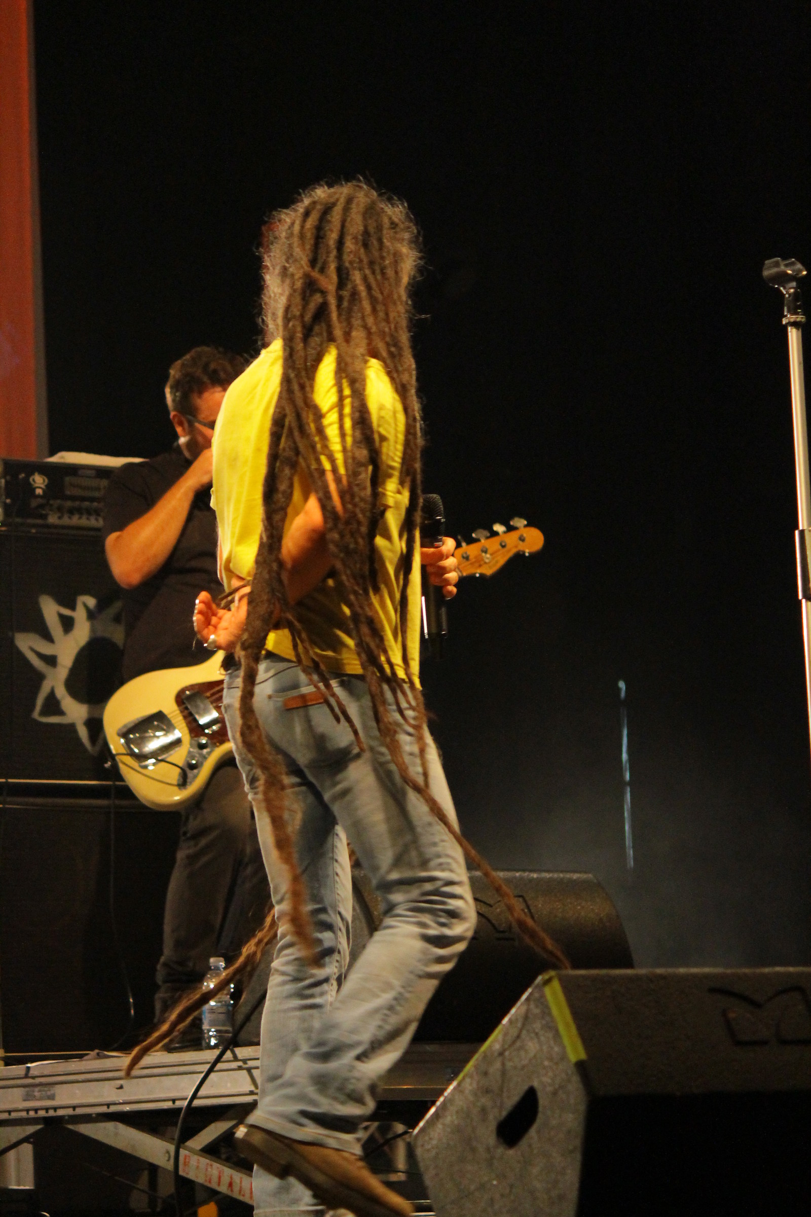 Africa Unite liveFlowers Festival