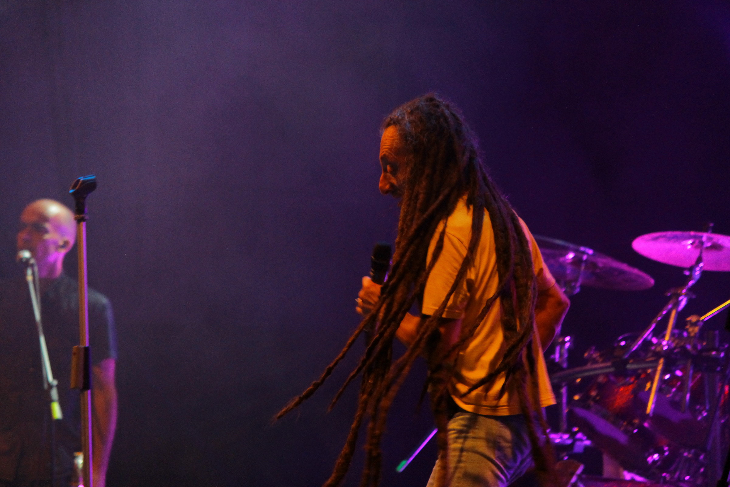 Africa Unite liveFlowers Festival