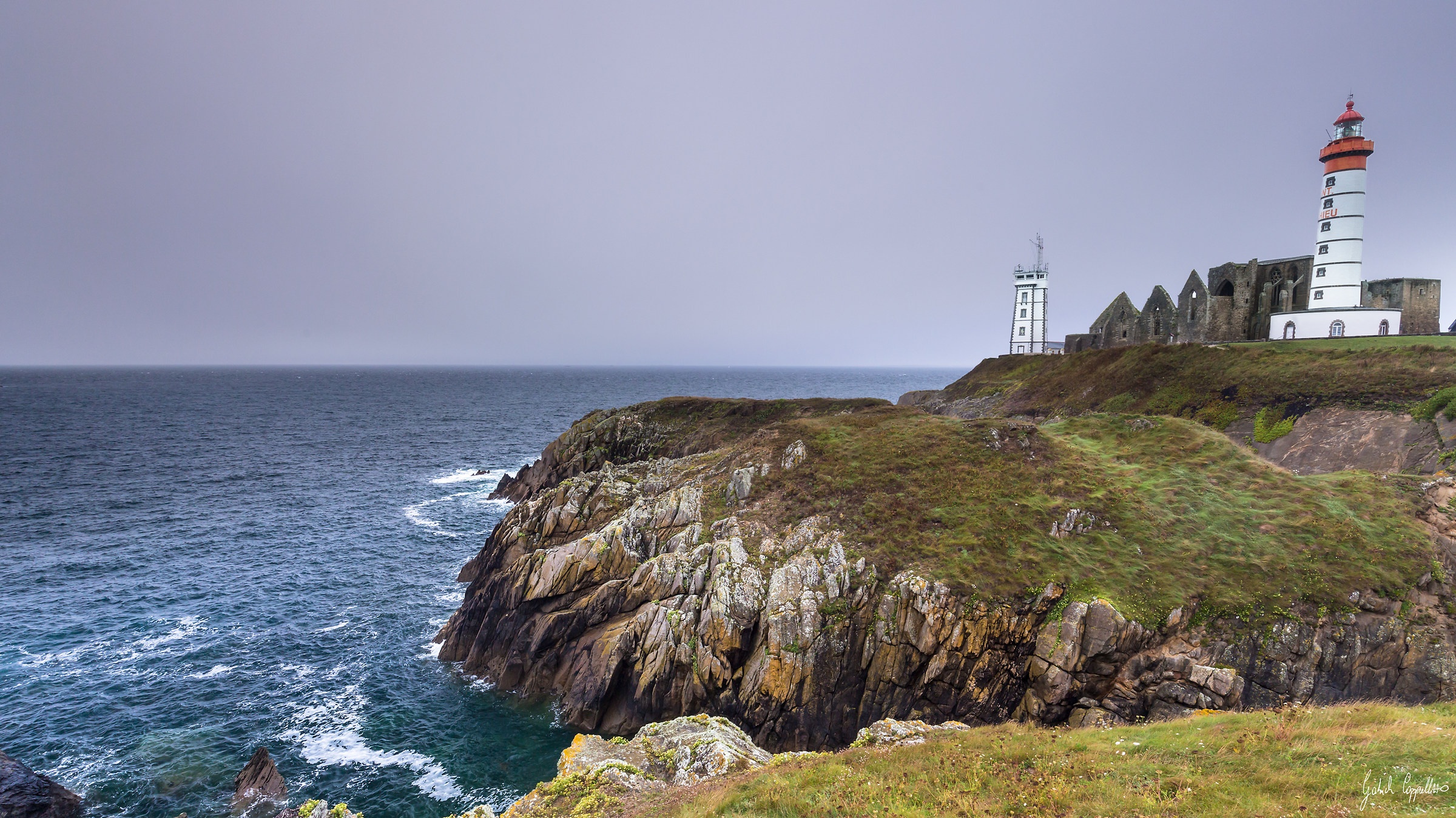 Pointe saint Mathieu