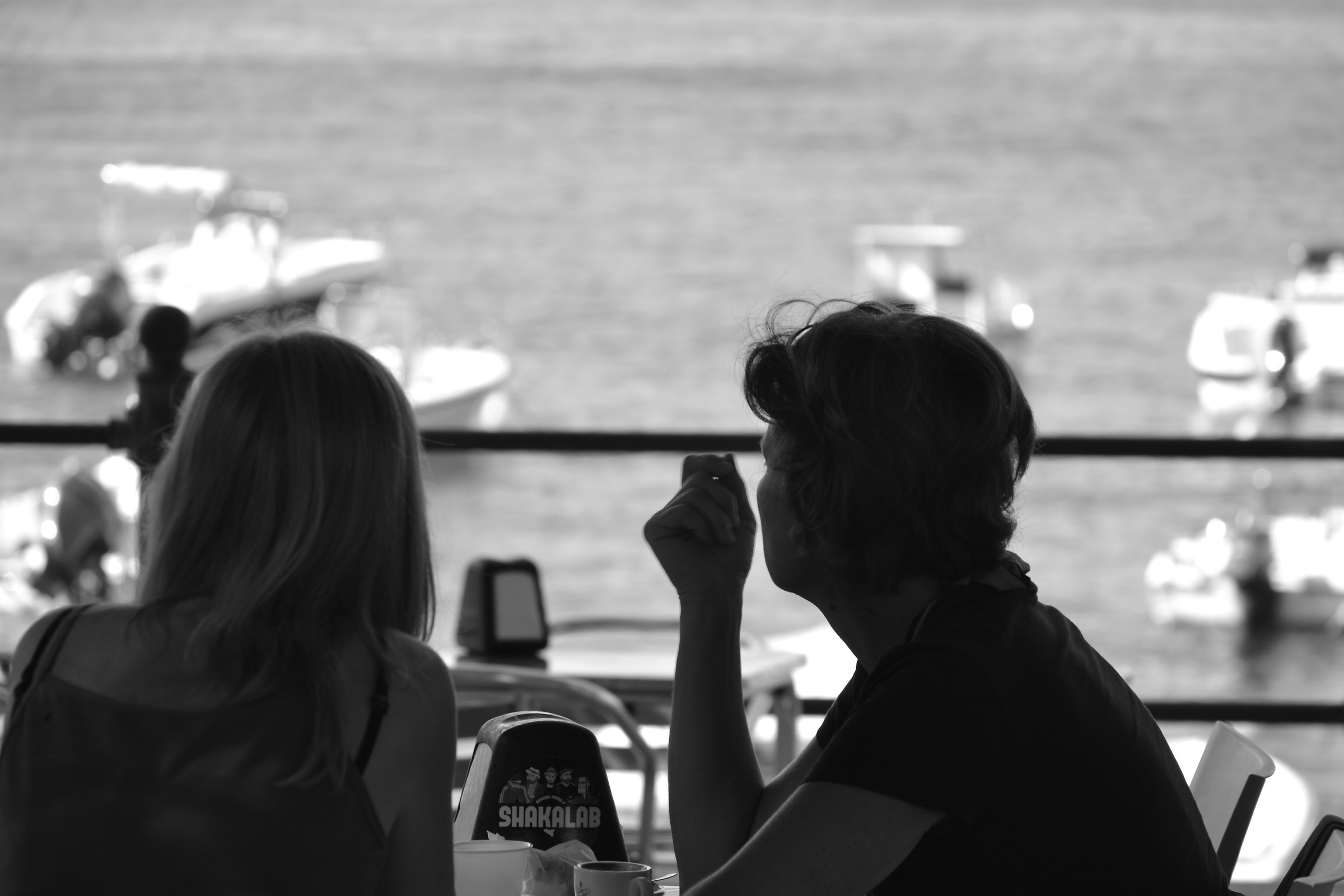 Colazione tranquilla...