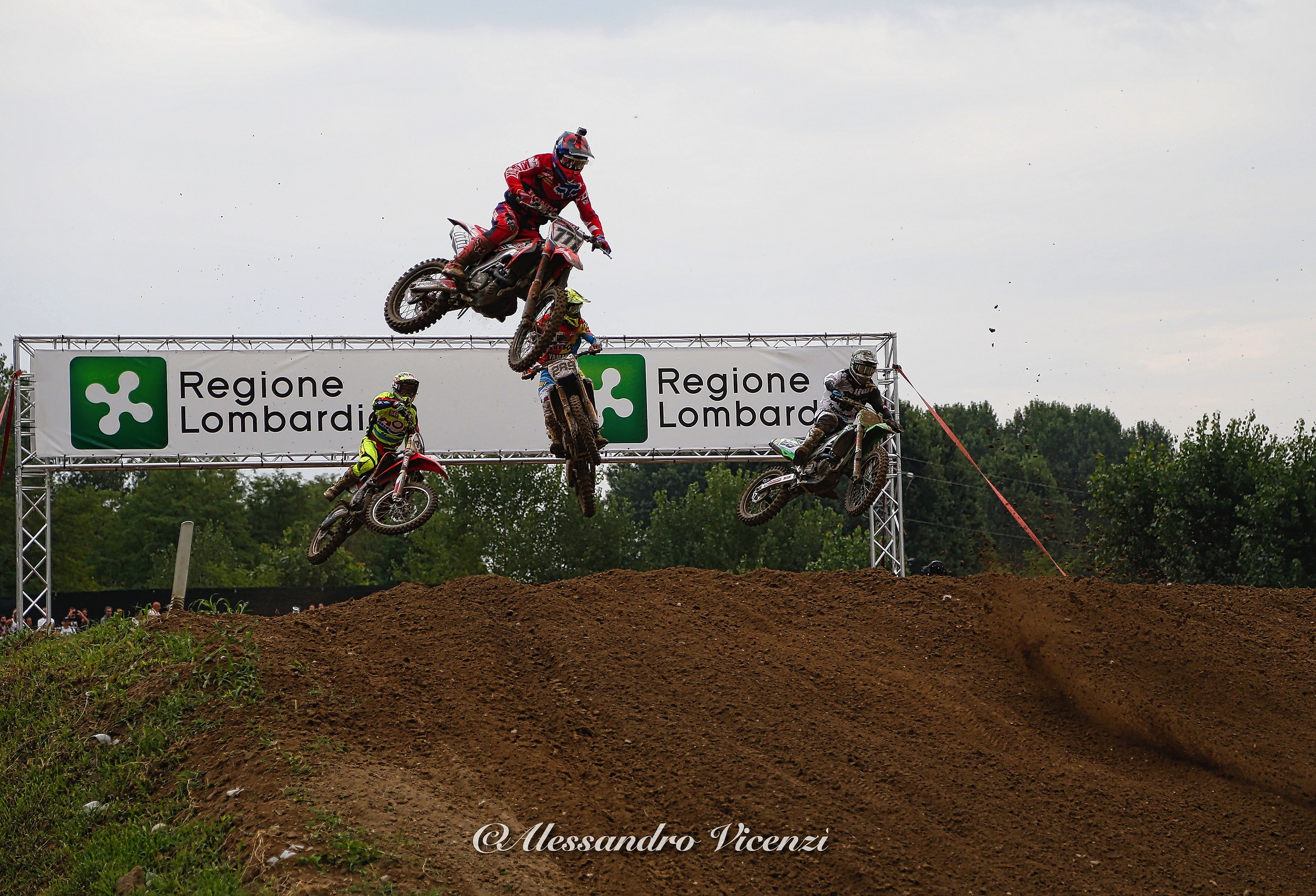 traiettorie differenti