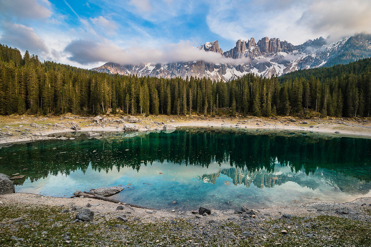 Lago di Carezza