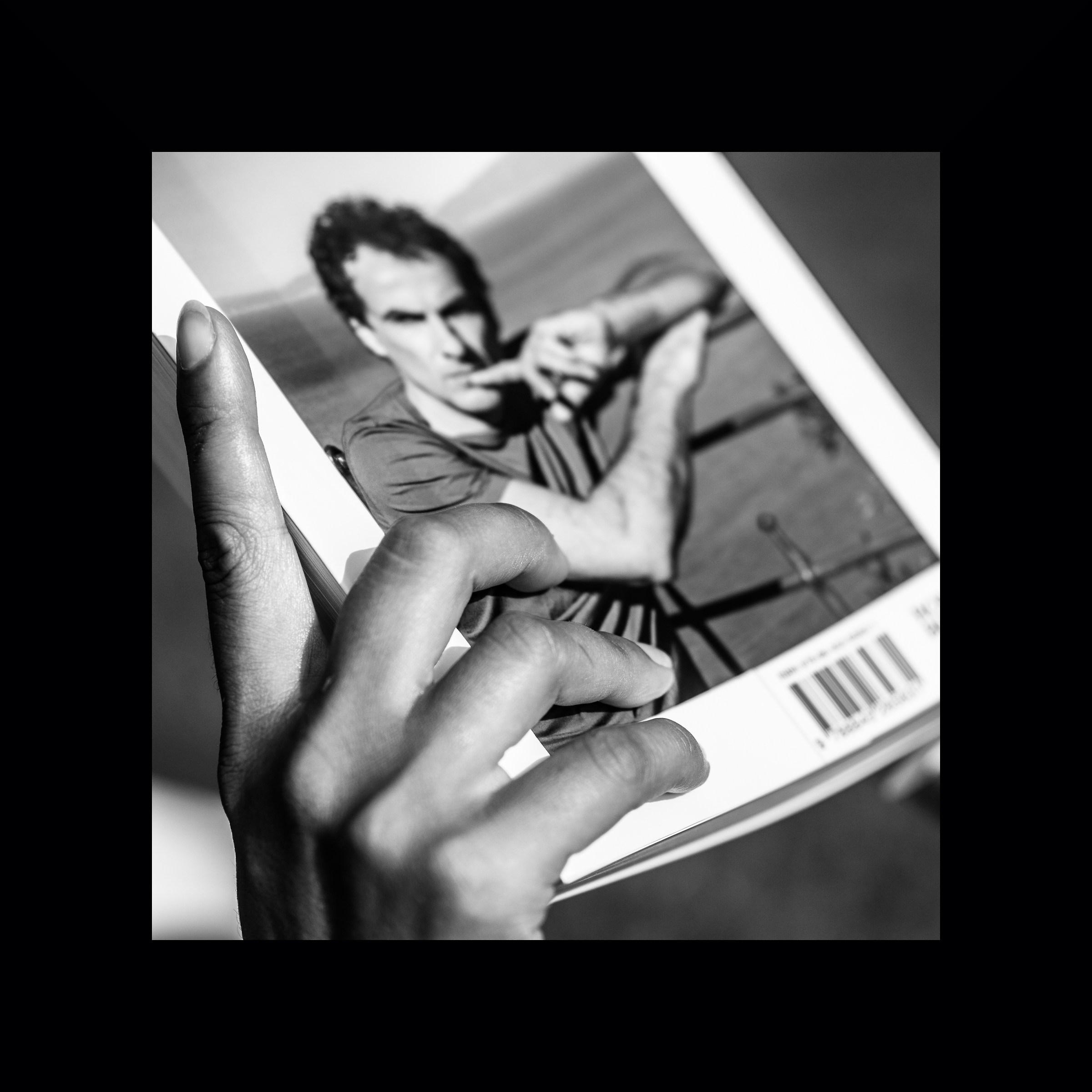 Pomeriggio di letture e sole