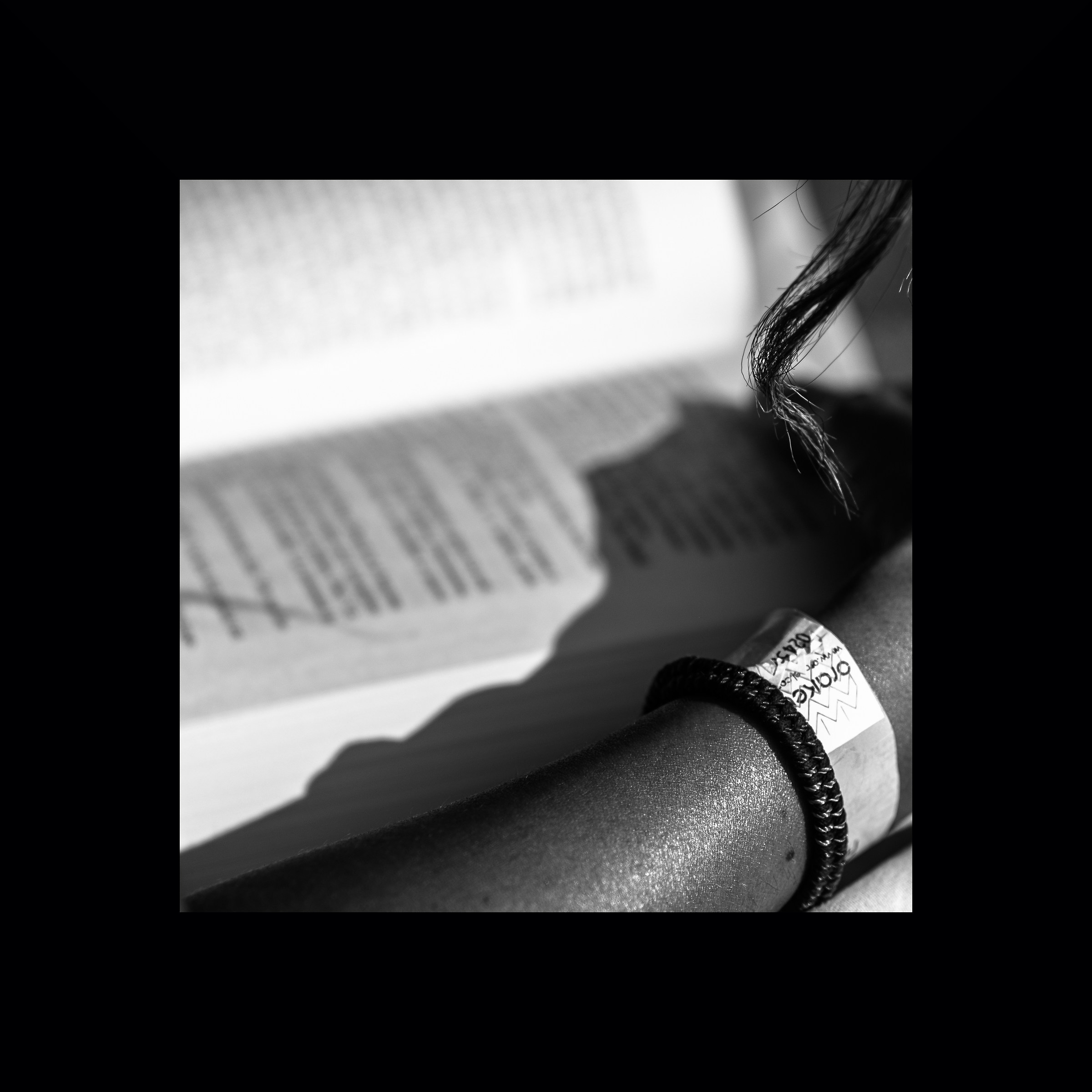 Pomeriggio di letture e sole