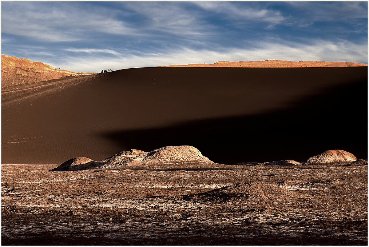 deserto de atacama Cile