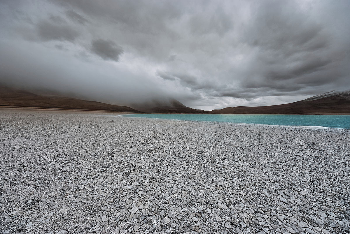 lagoon Colorada Bolivia