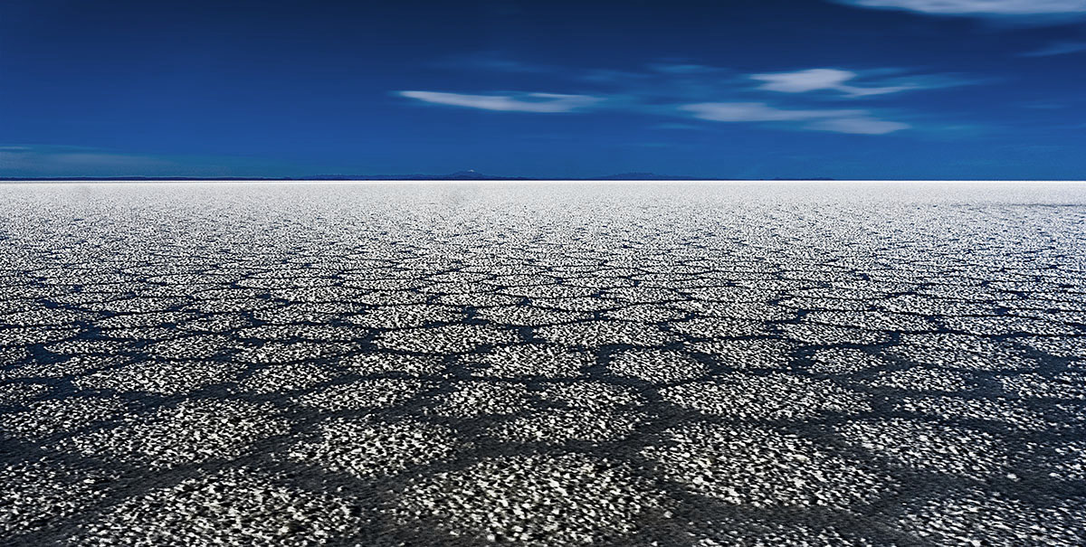 salar de Uyuni Bolivia