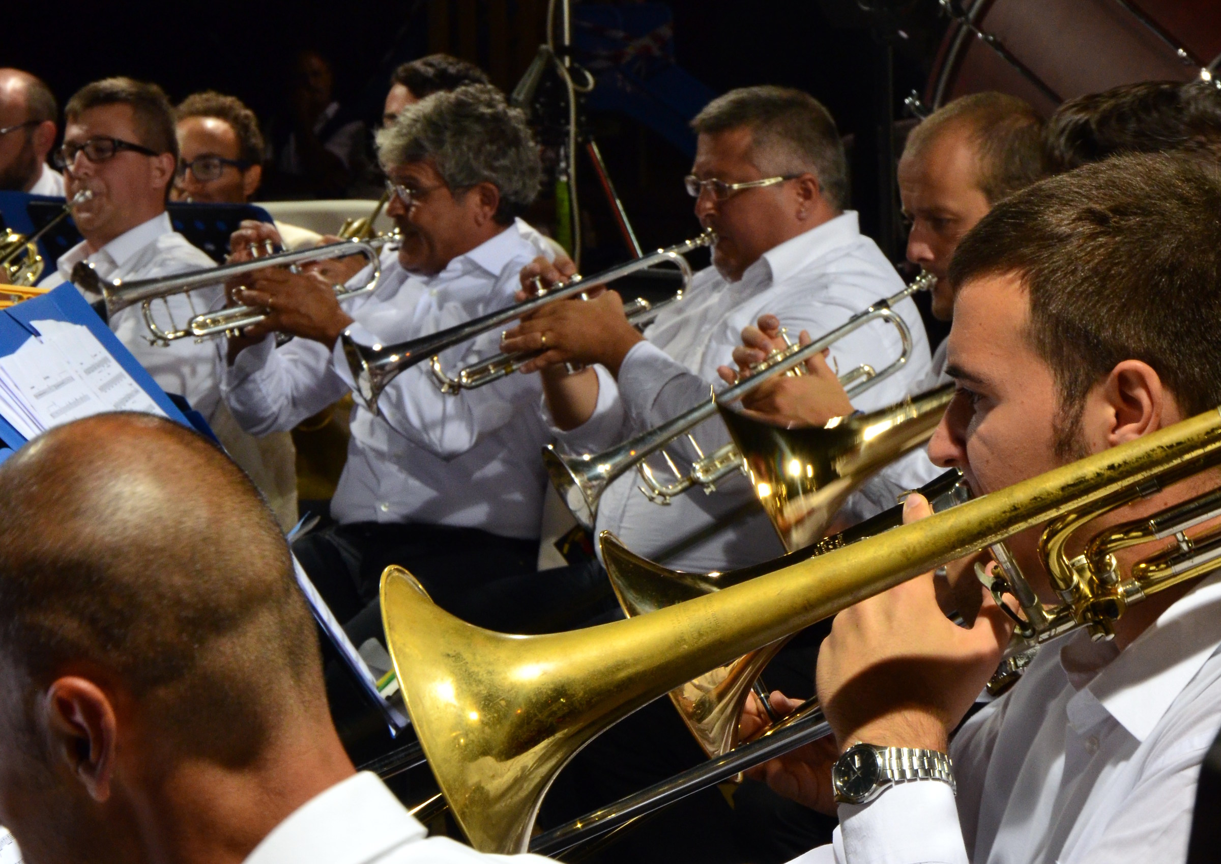 Concerto di Piazza Dante \ PSG 2015