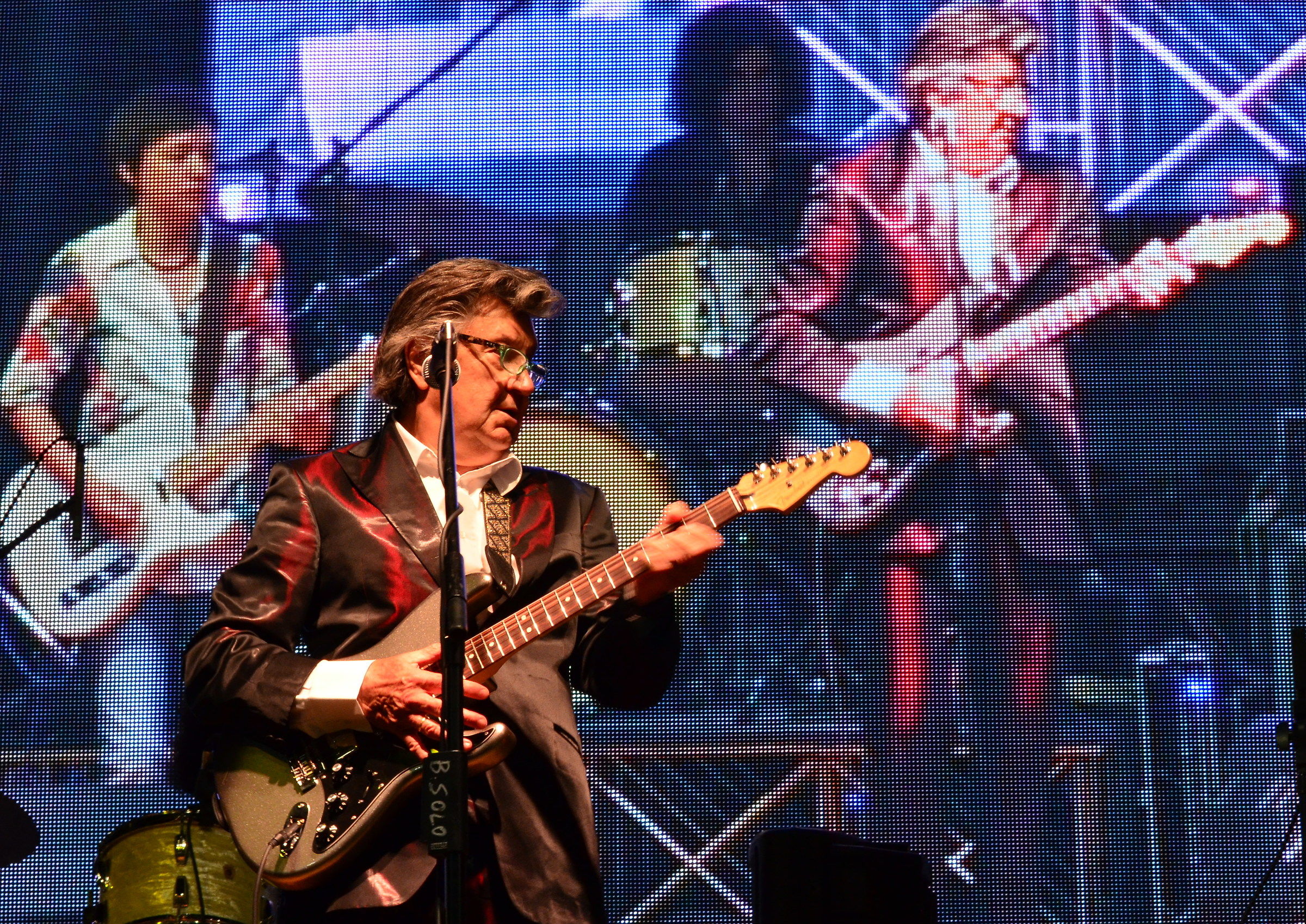 Bobby Solo a PSG \ PSG 2015