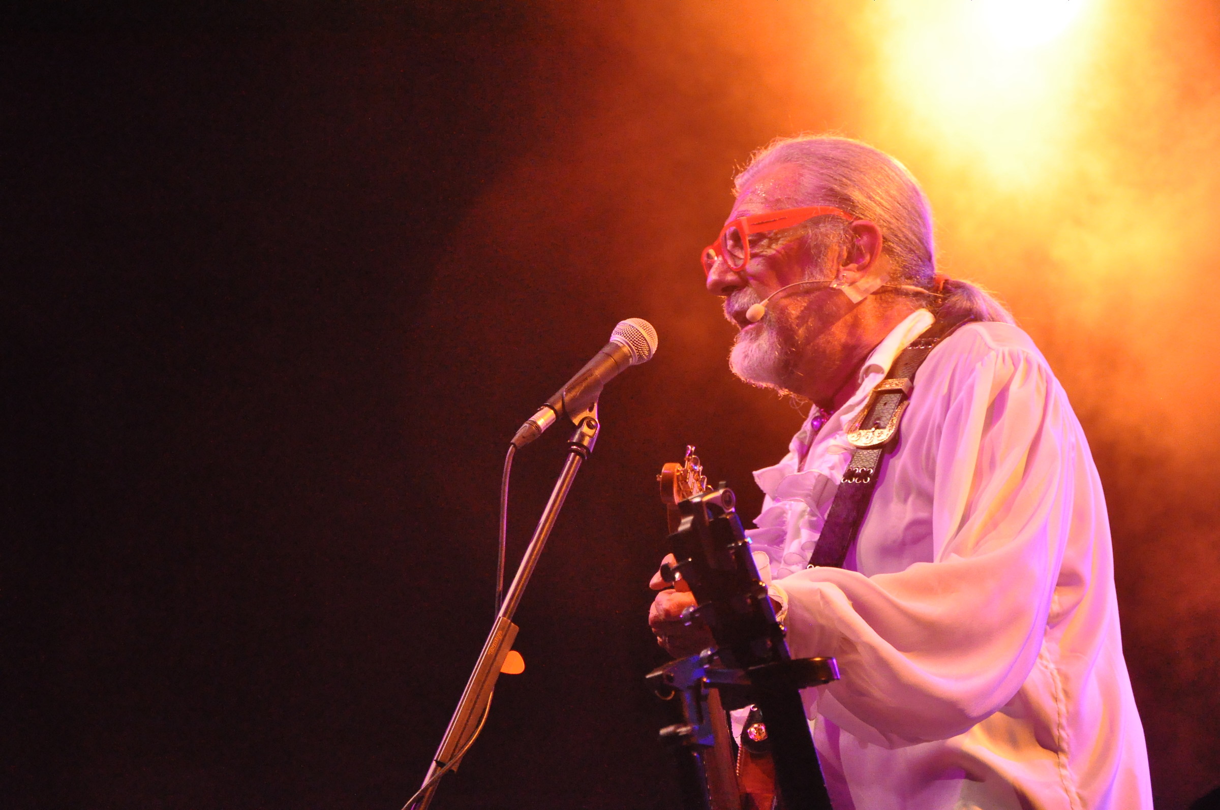 Shel Shapiro alla Mole \ Ancona 2012