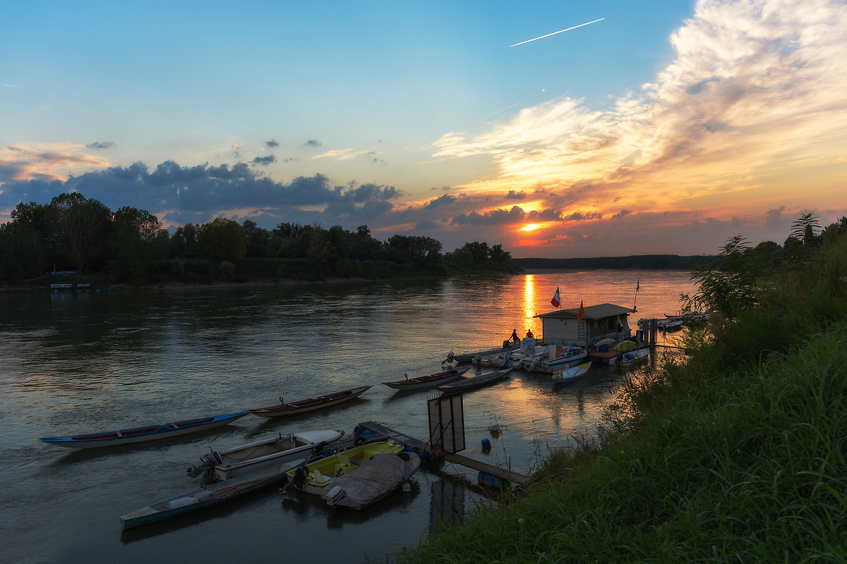 The return of fishermen