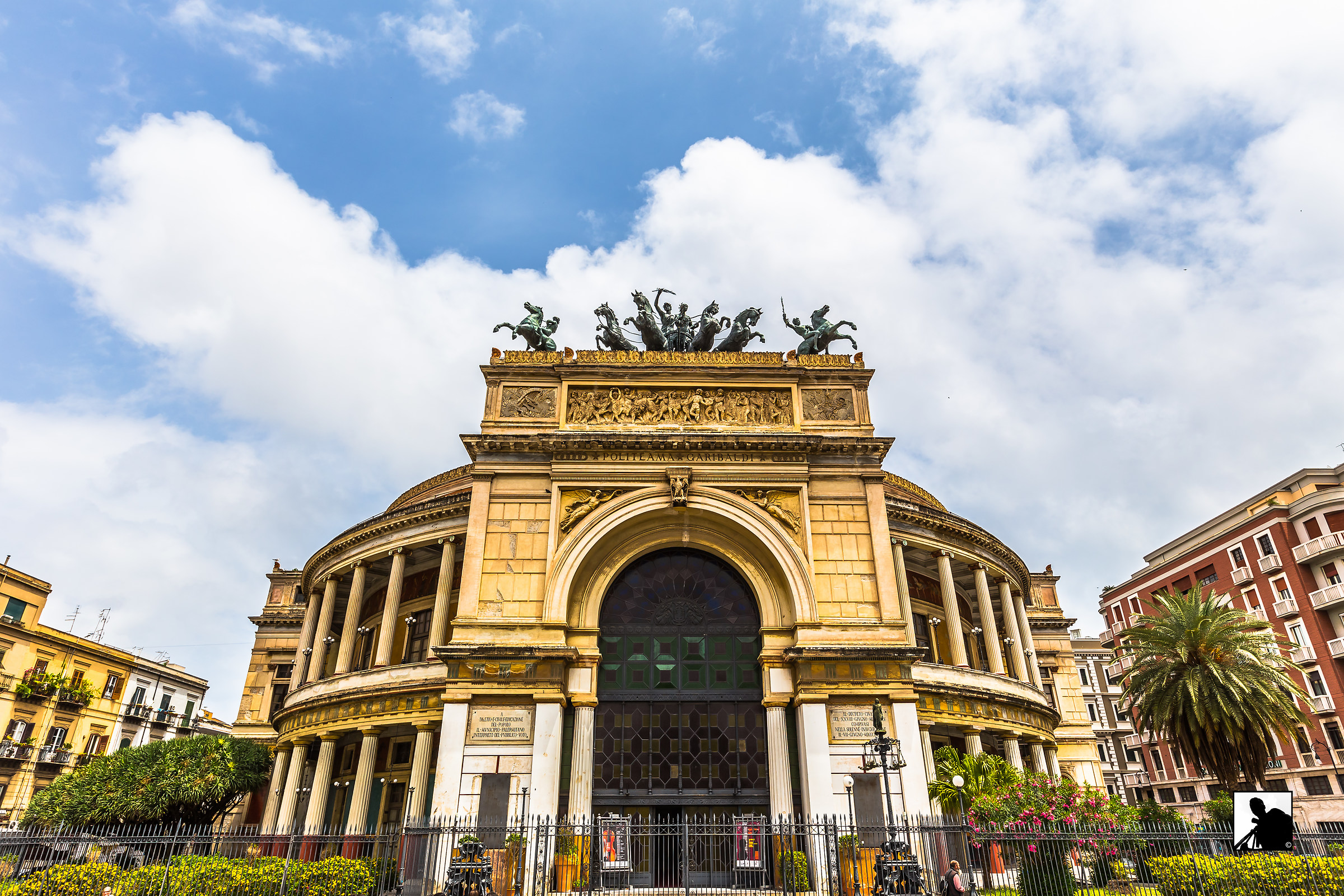 Teatro Politeama Garibaldi
