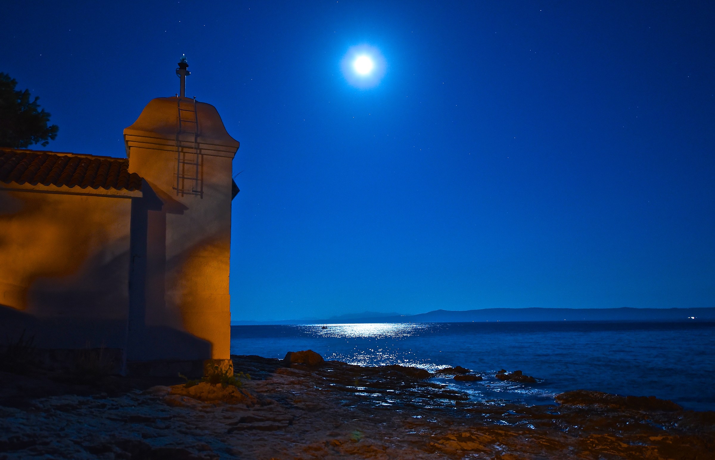 Sumartin by night ..