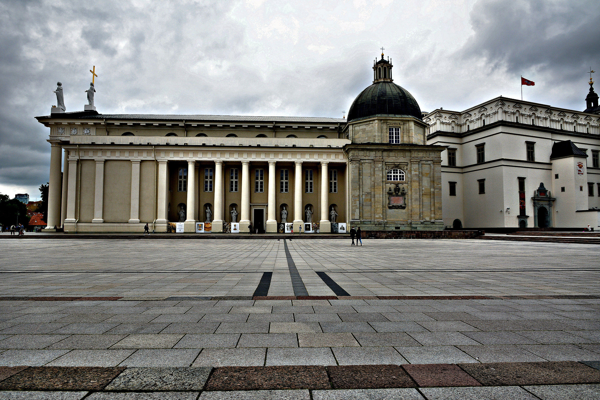 cattedrale di Vilnius