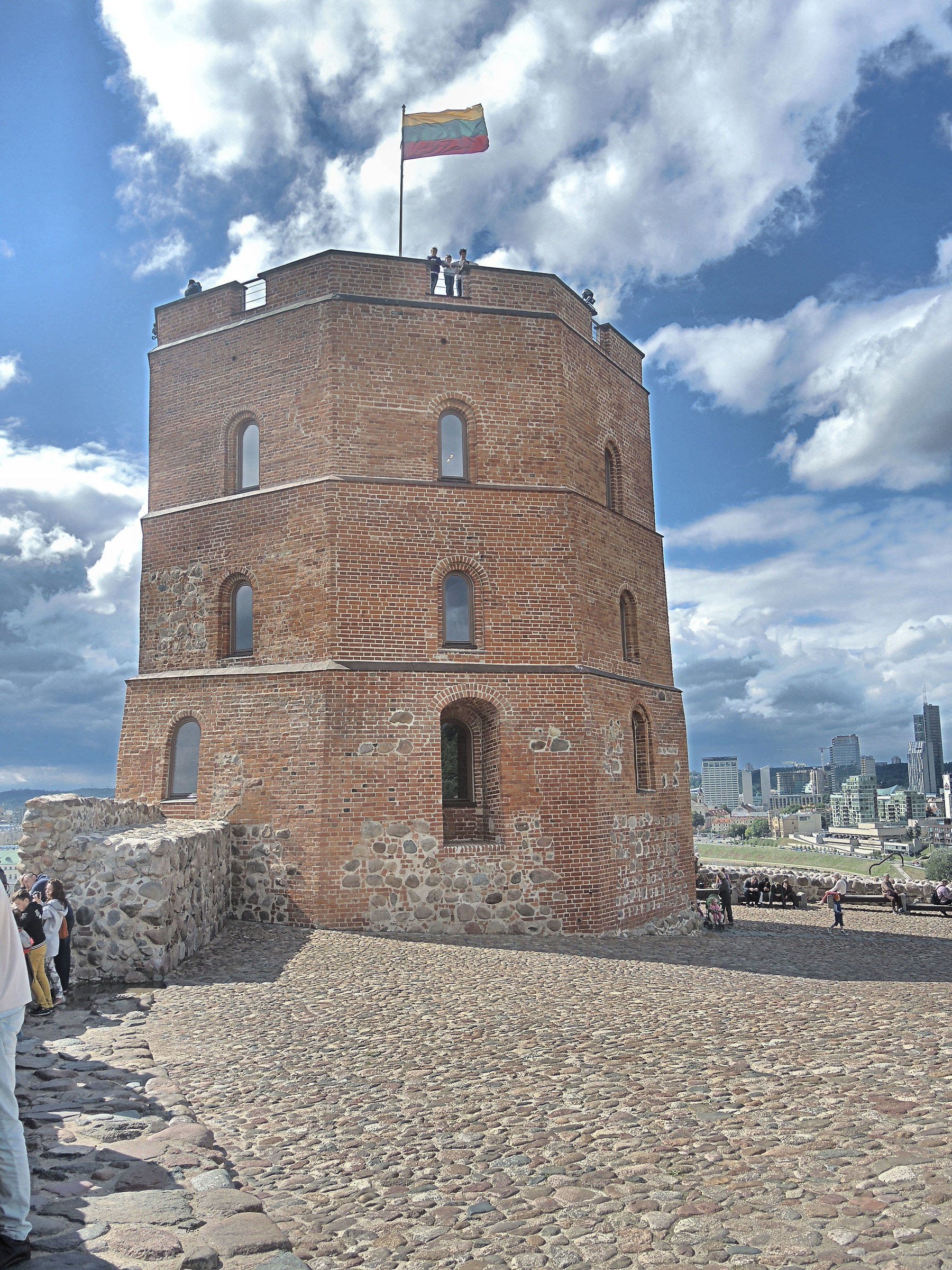 torre Gediminas