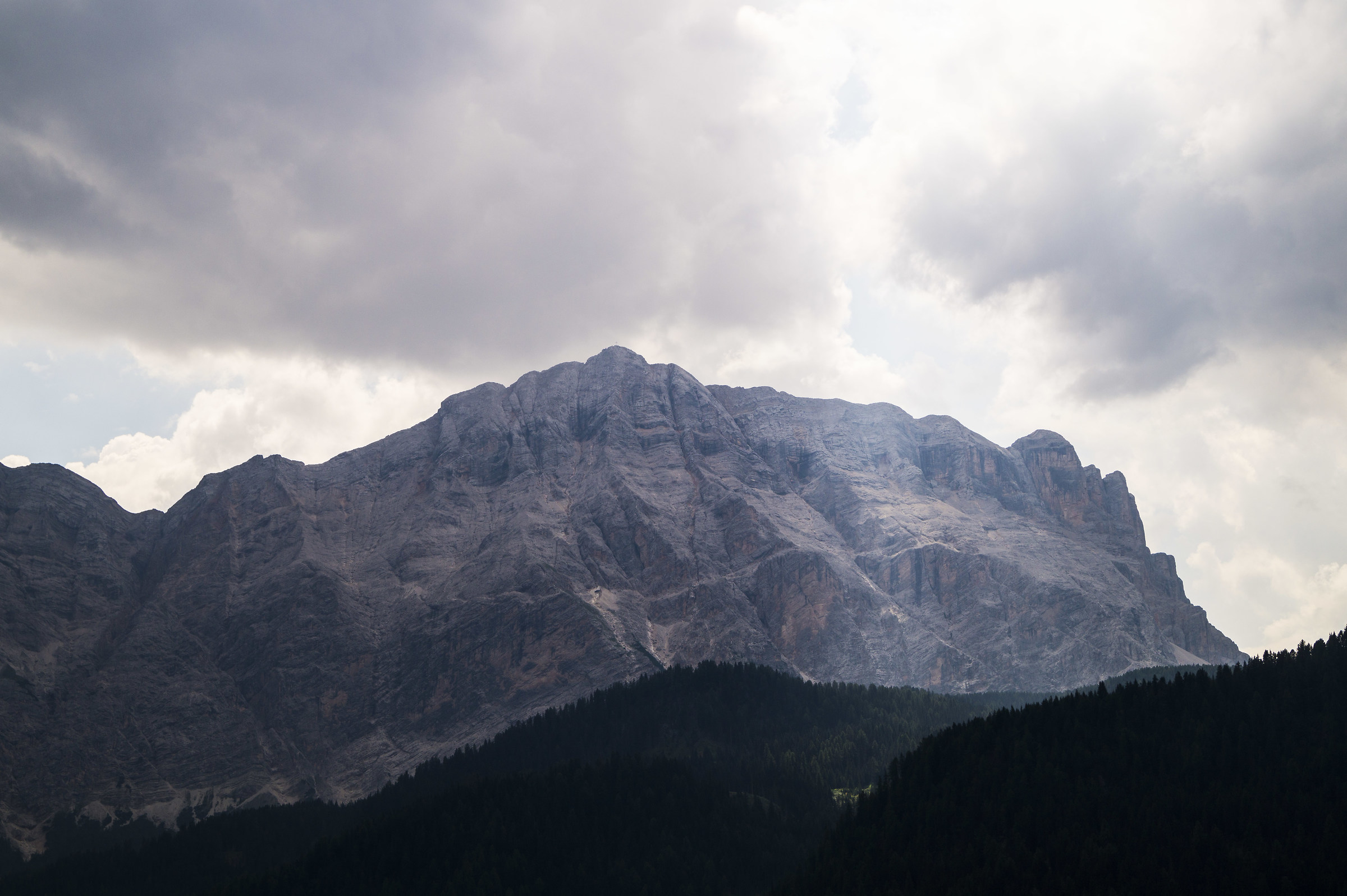 Cima Dieci, Zehner (La Valle BZ)