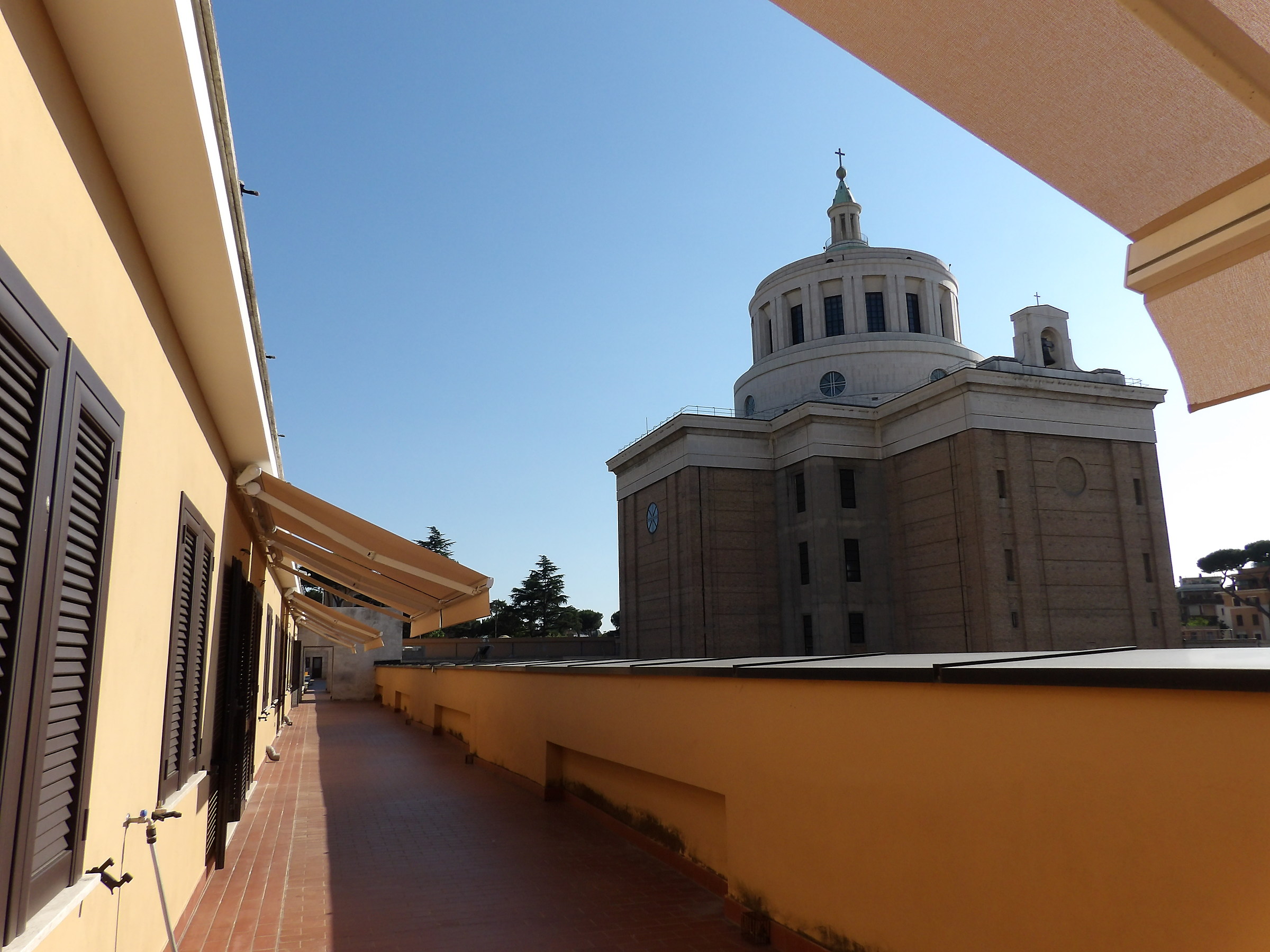 Visioni urbane di Roma