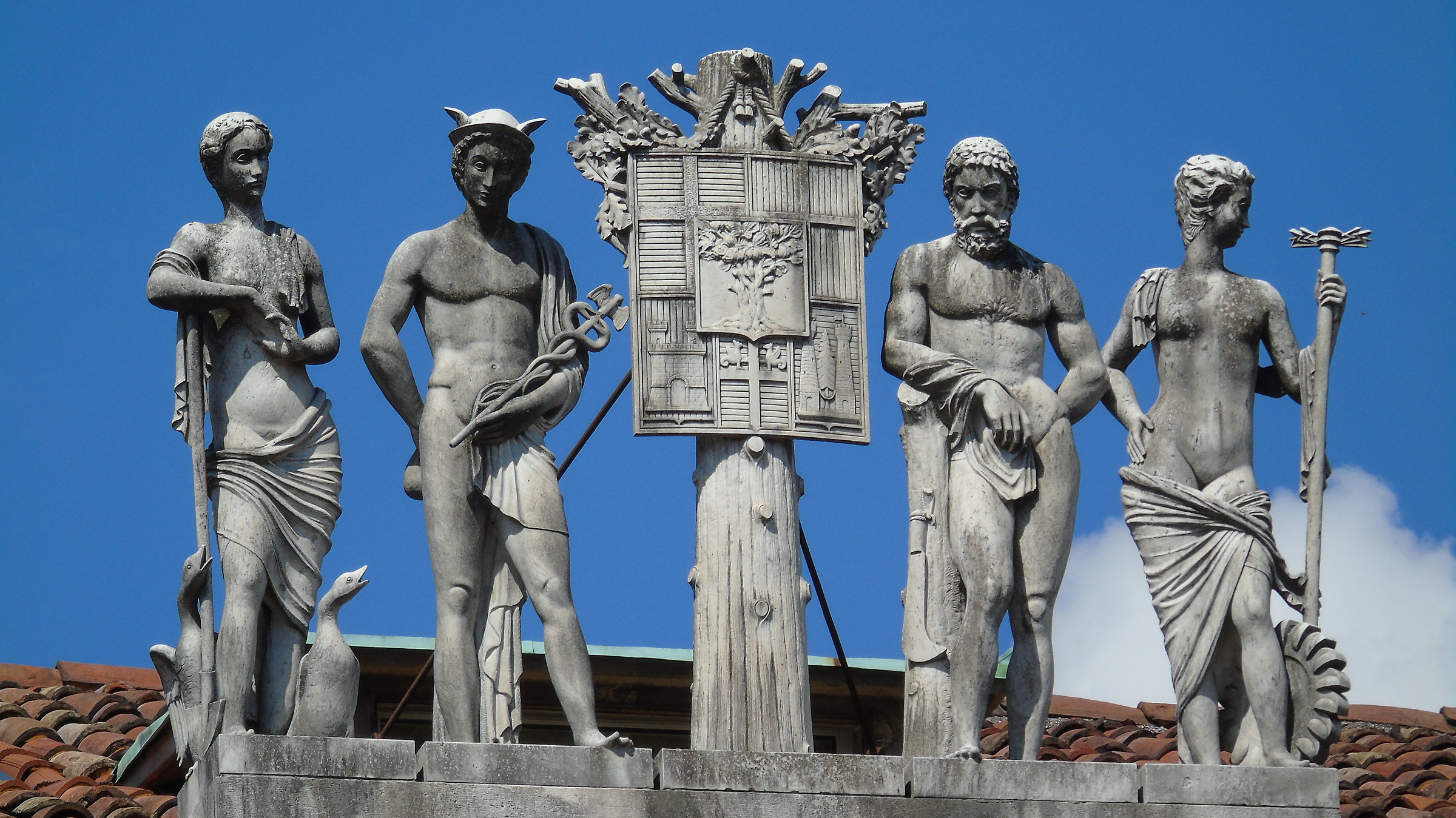 Visioni urbane di Belluno 3