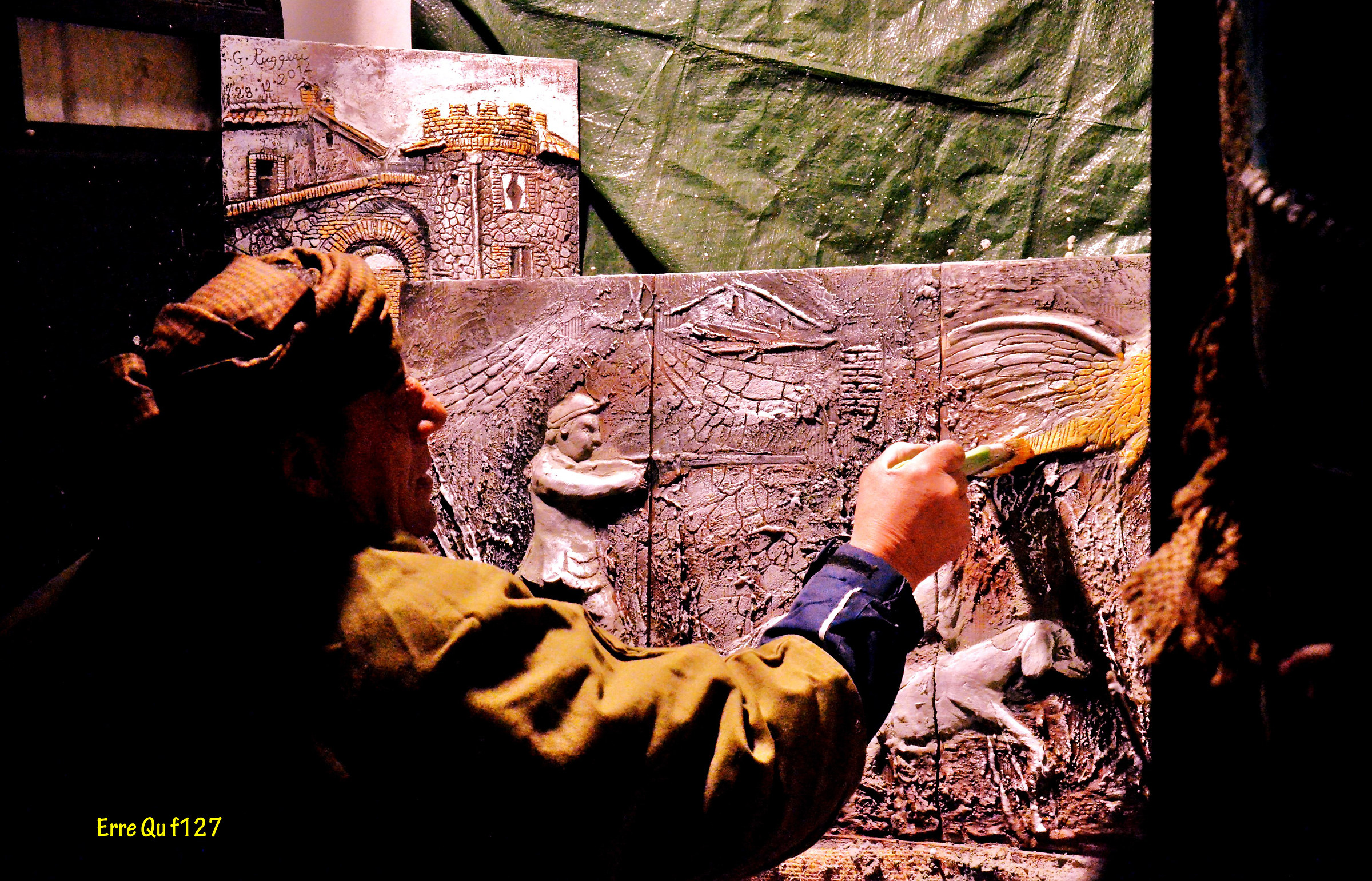 Street Art in Mentana