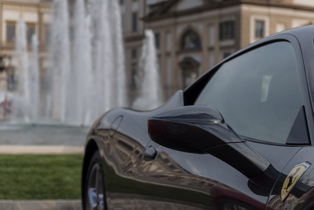 Quando Monza si tinge di Rosso (...e nero)