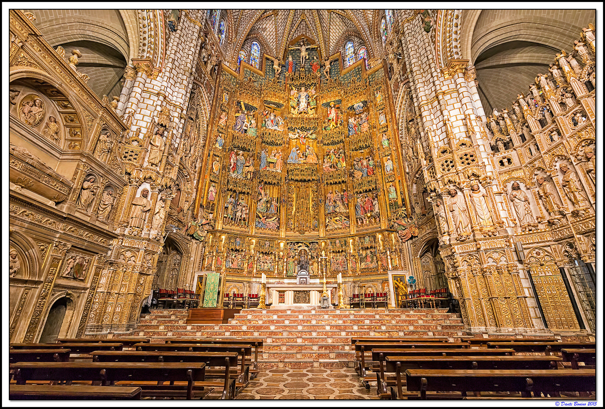 Primada Catedral de Santa María de Toledo