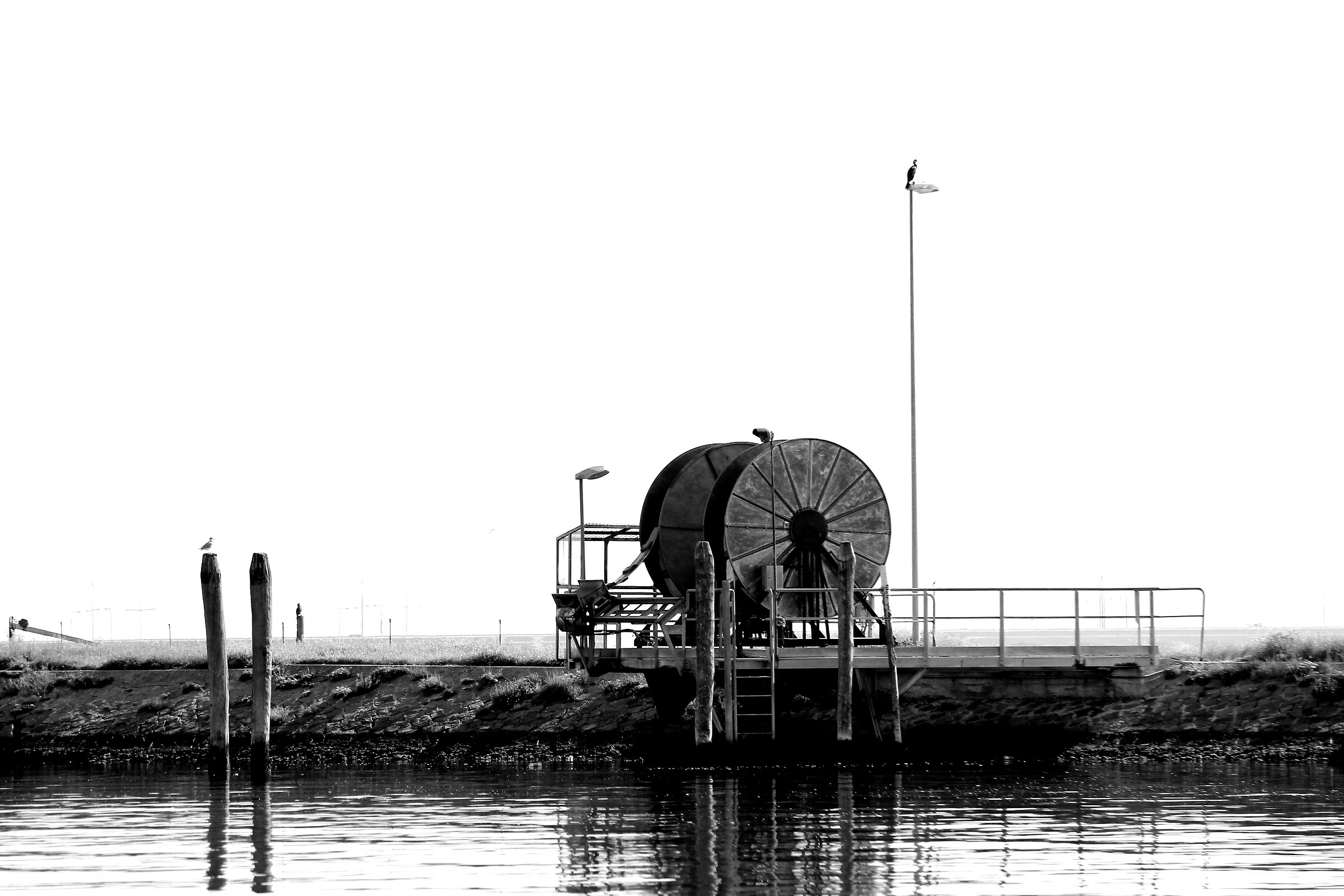 Archeologia industriale Porto Marghera