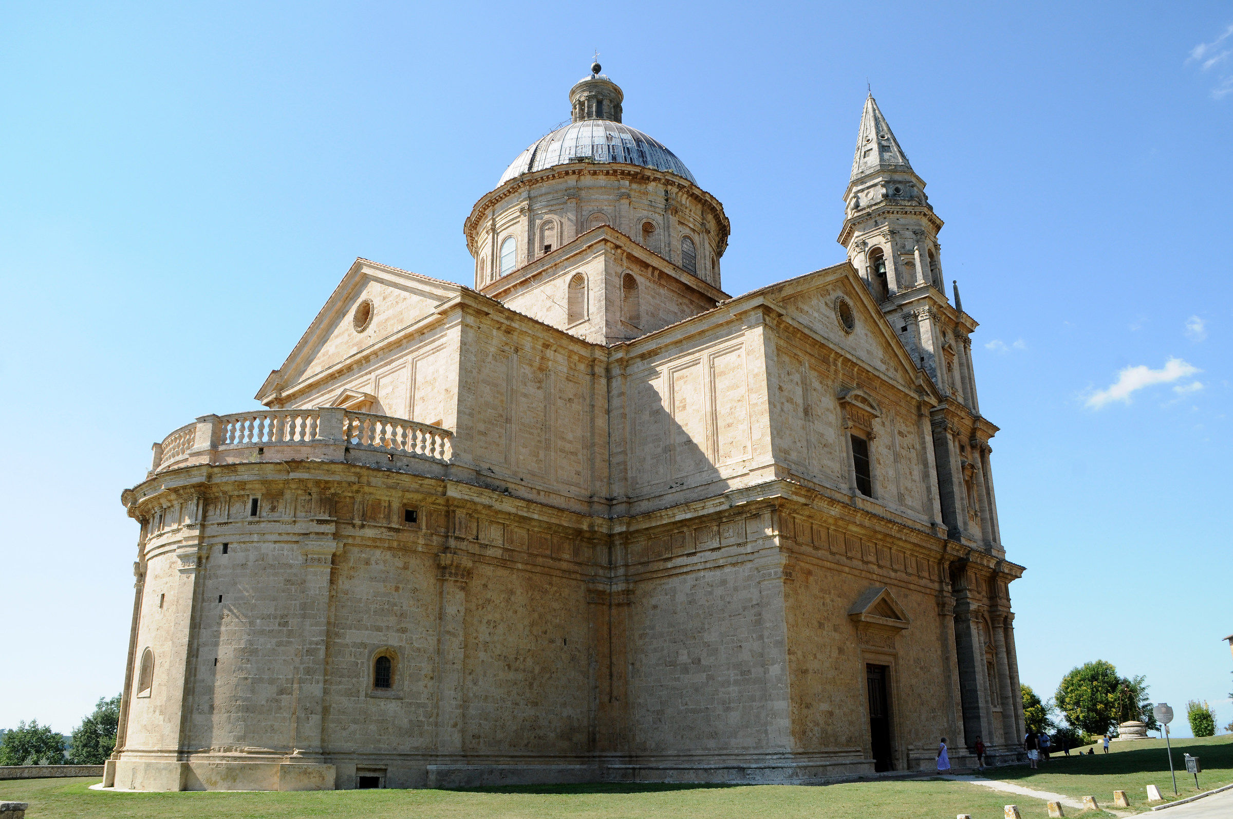 San Biagio - Montepulciano