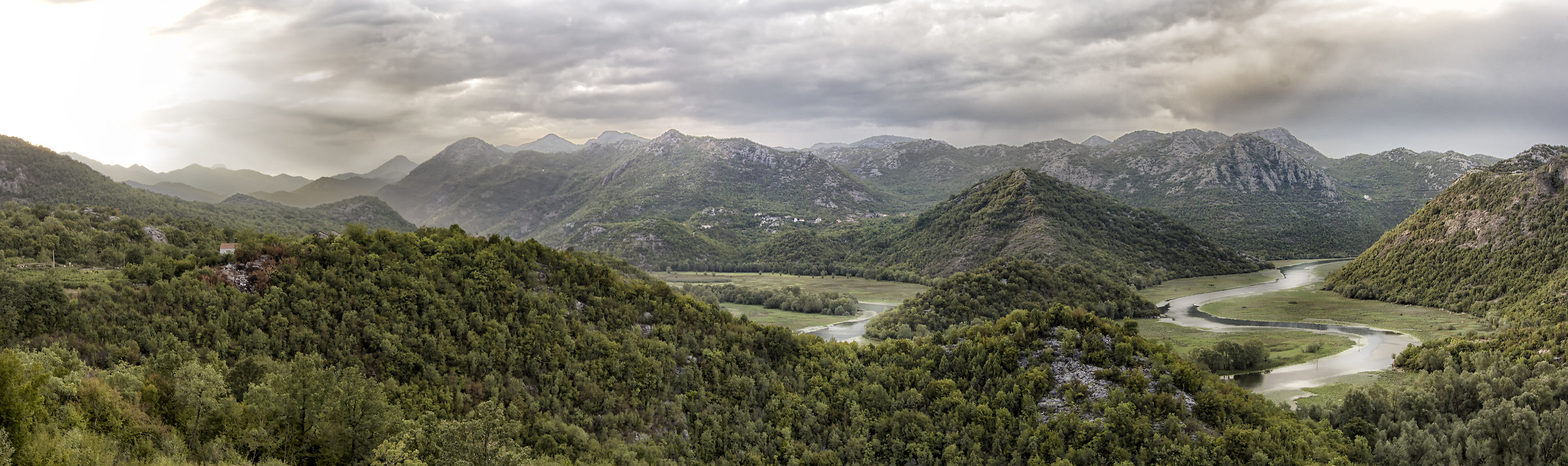 Rijeka Crnojevi?a - Montenegro