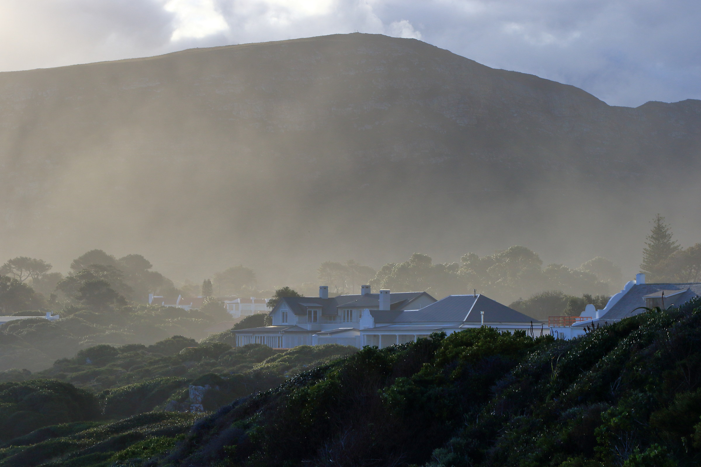 Hermanus surroundings