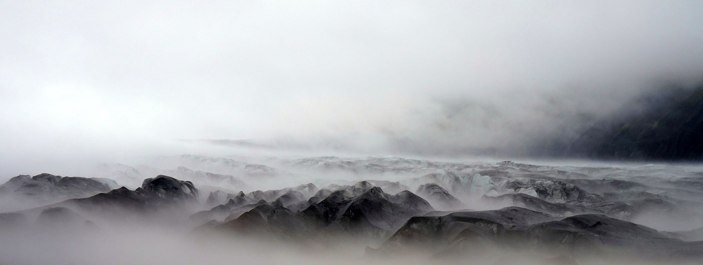 Vatnajokull - Iceland