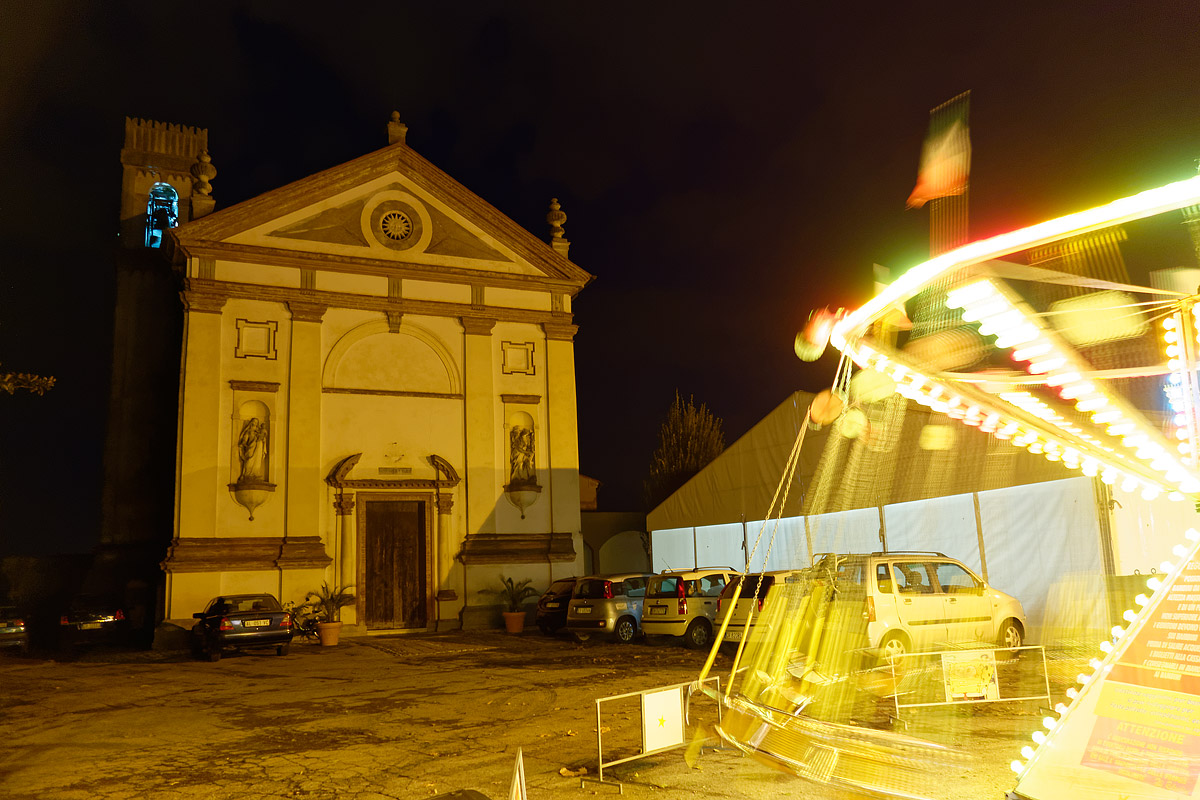 Piccola sagra di contrada