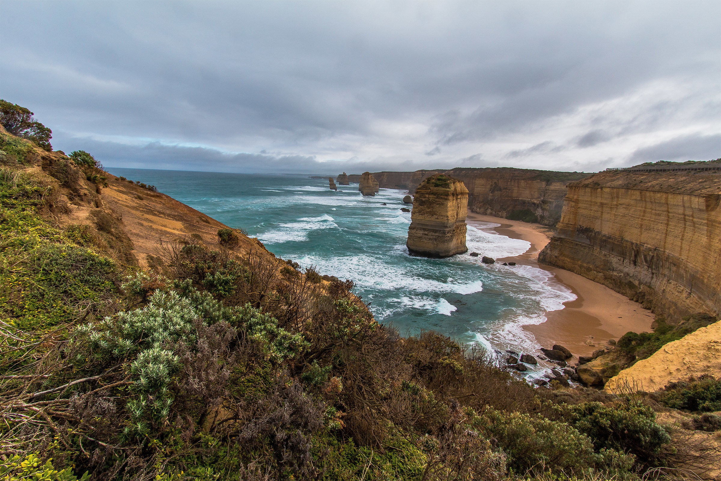 The Twelve Apostles