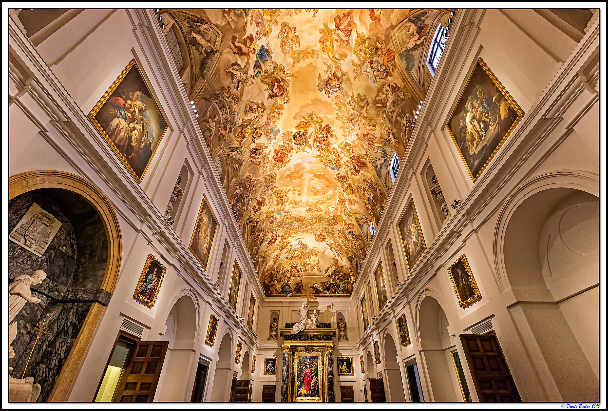 Primada Catedral de Santa María de Toledo: Sacristy