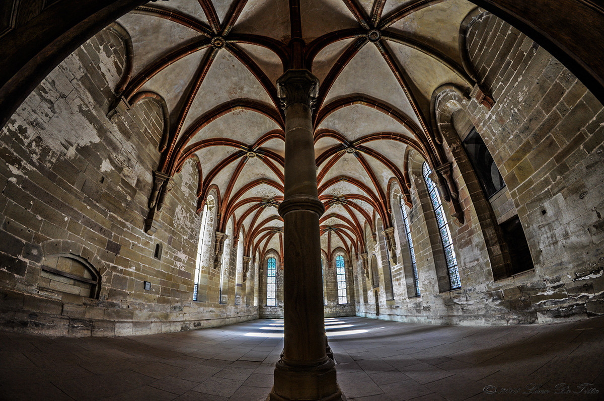 Monastero di Maulbron