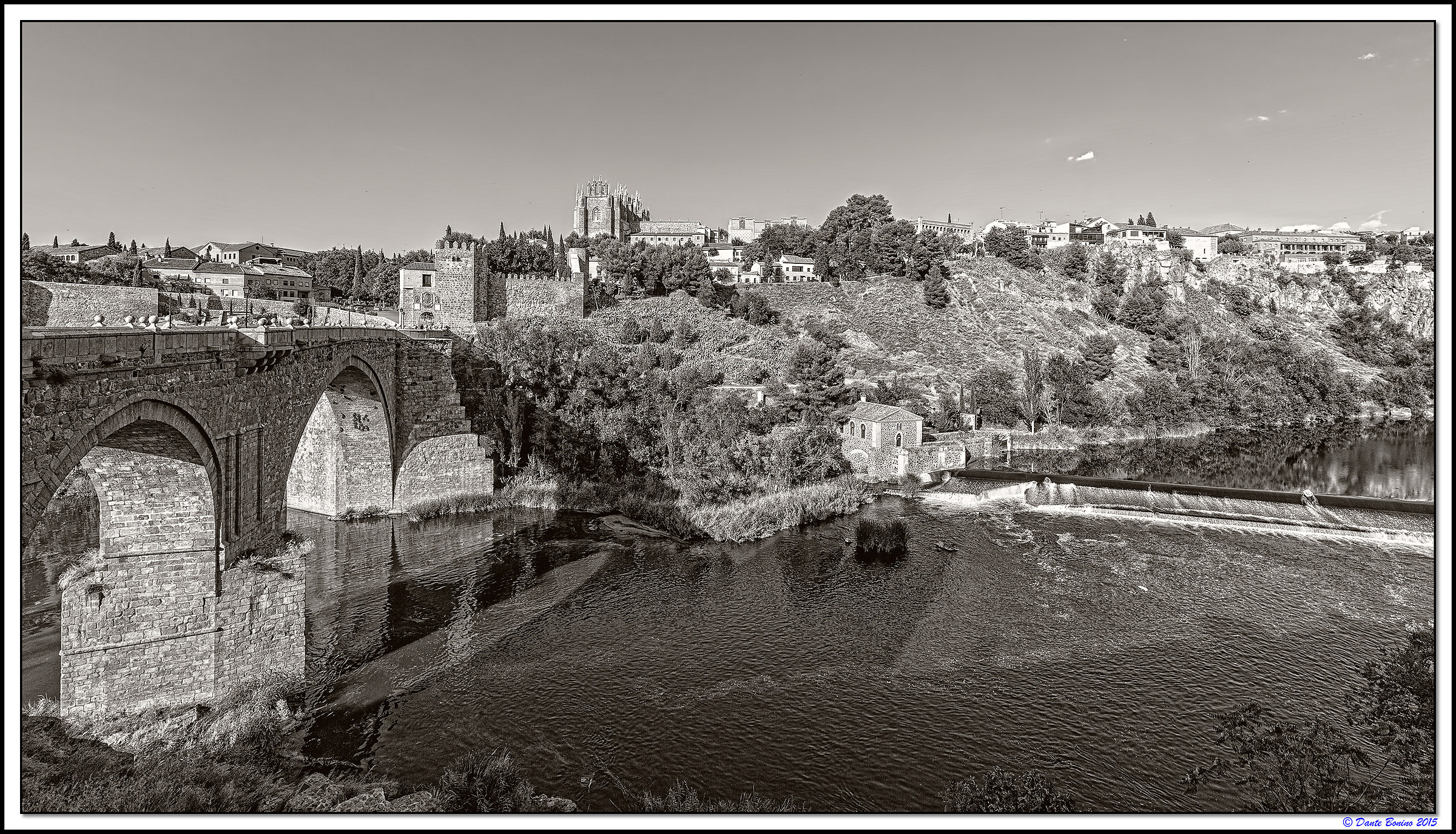 Puente de San Martin