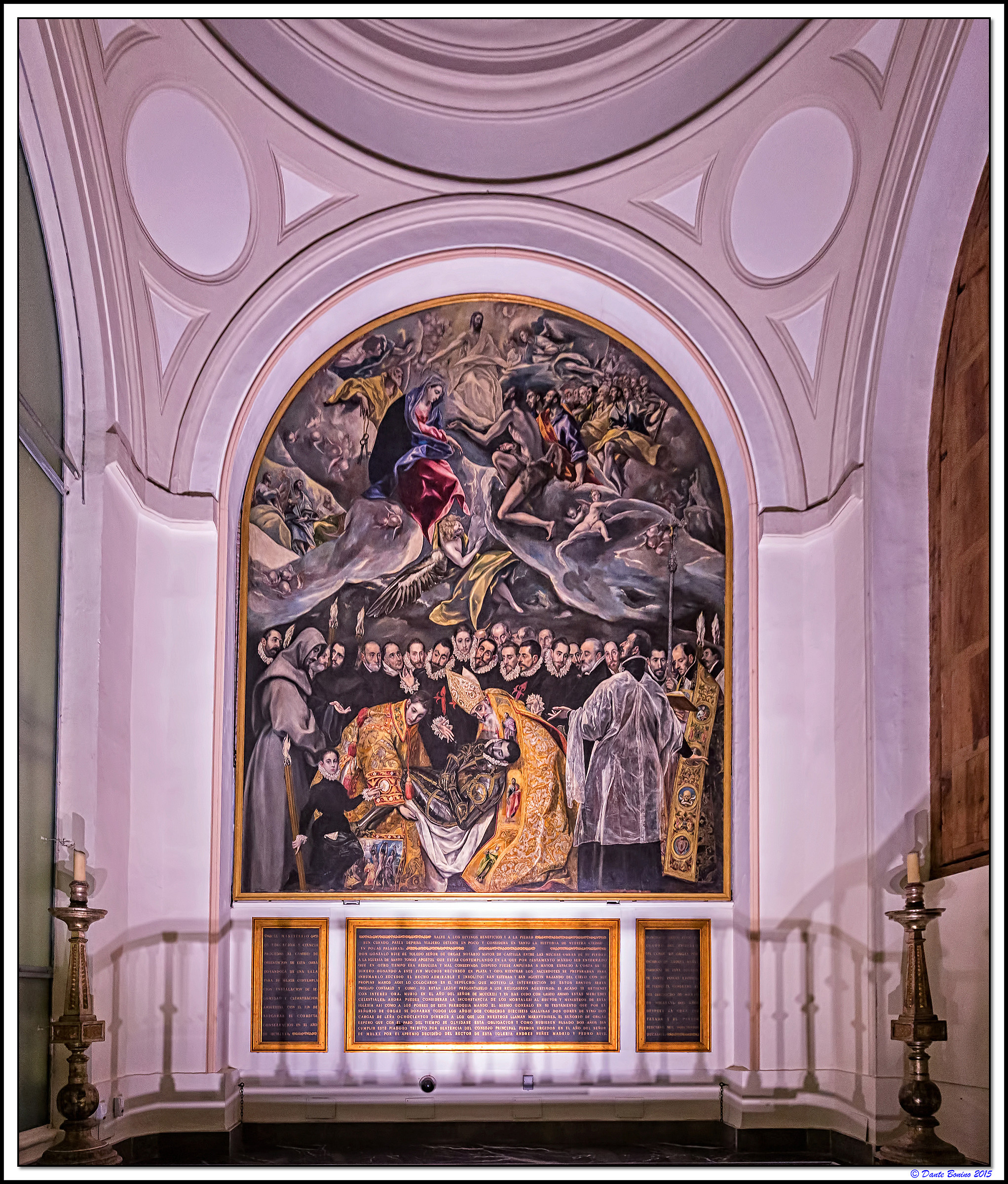 El Burial of the Count of Orgaz