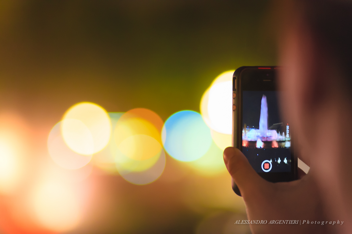 Barcelona - Font Magica