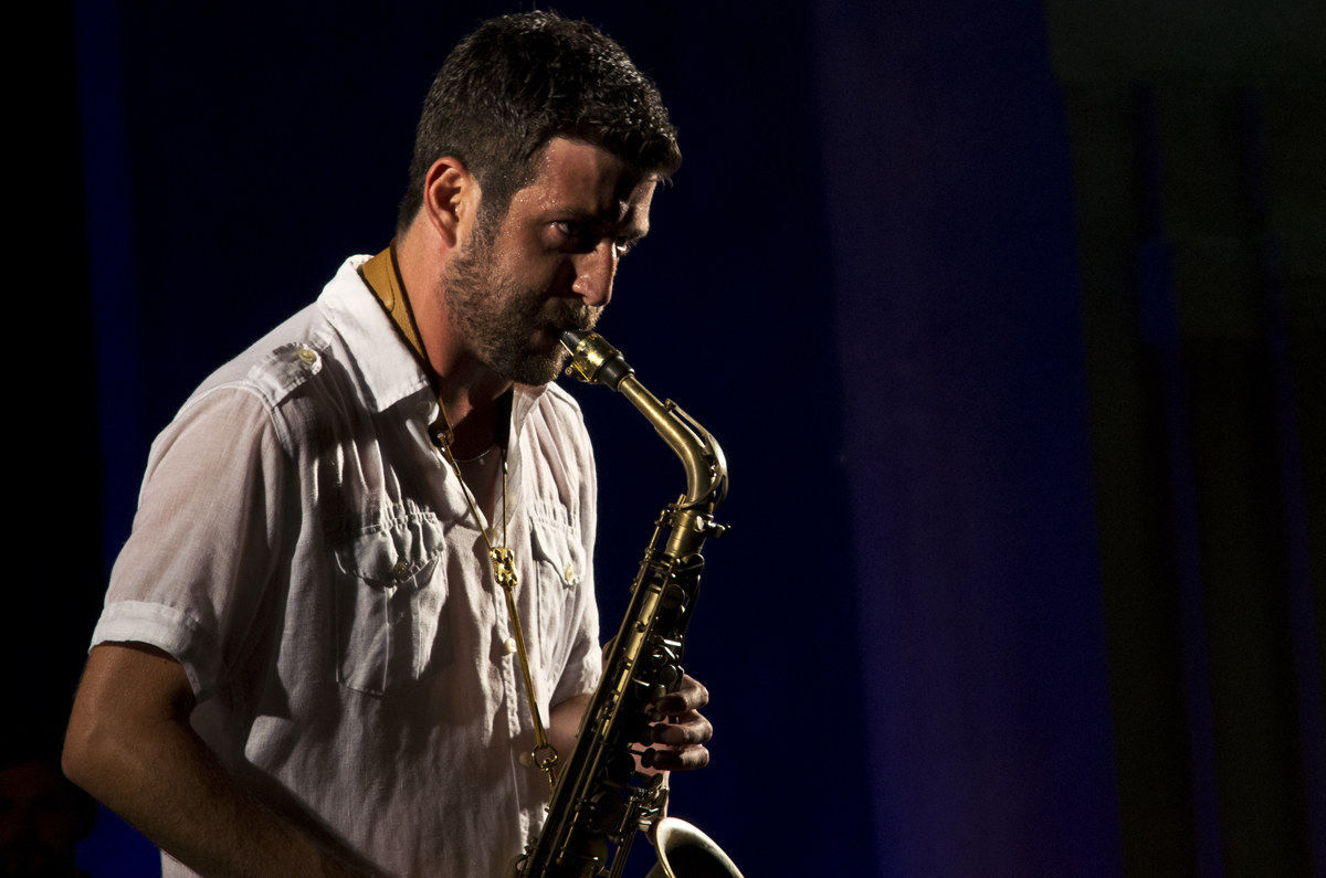 Francesco cafiso in concert 1