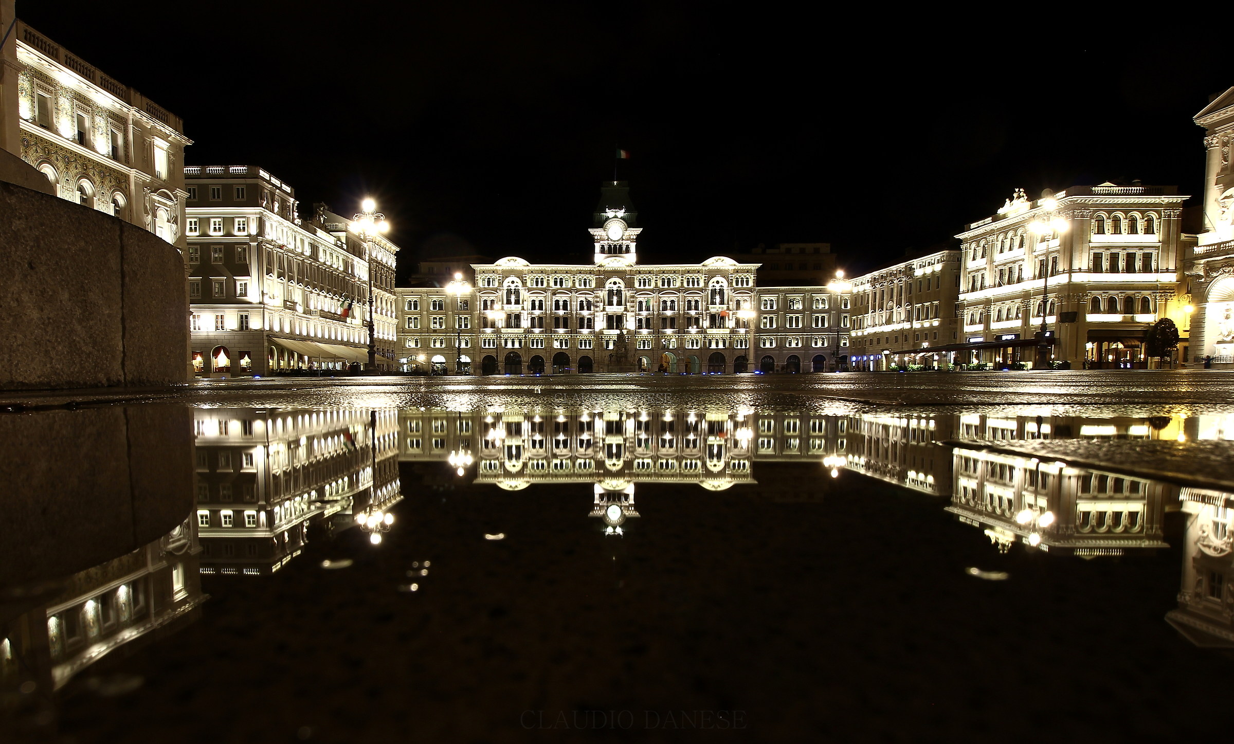 Piazza Unification of Italy