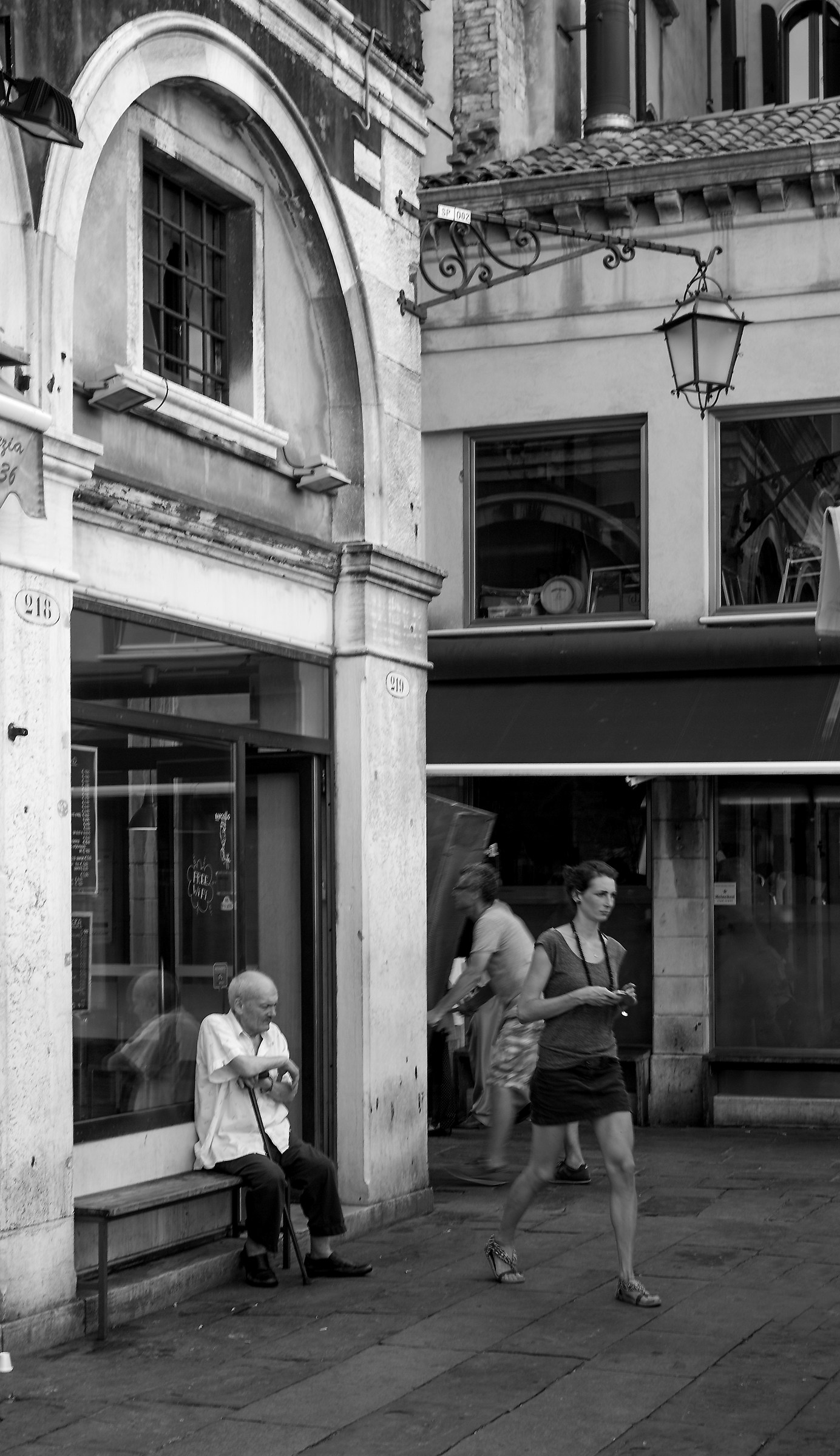 Sono lontani quei momenti...