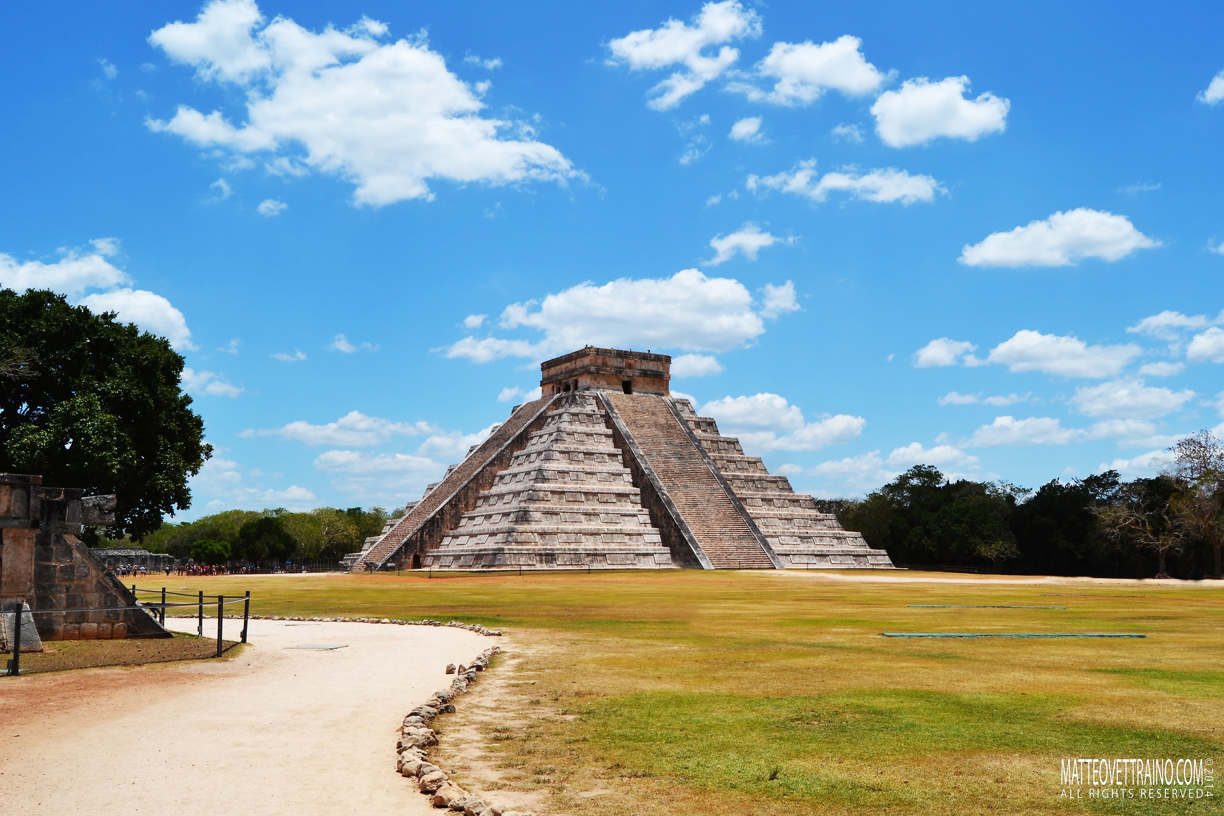 Chichén Itzá