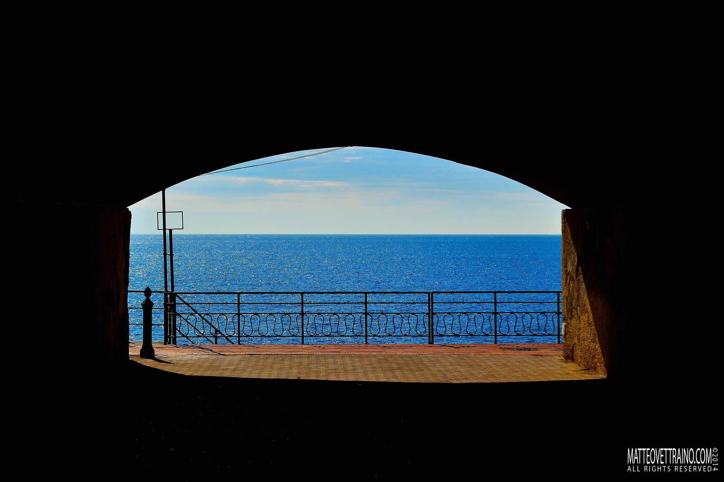 Anita Garibaldi Walk