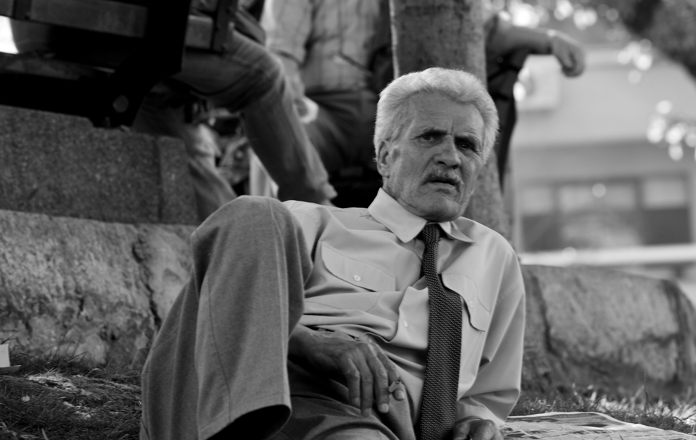 Relax in the Garden Istanbul, Topkapi park